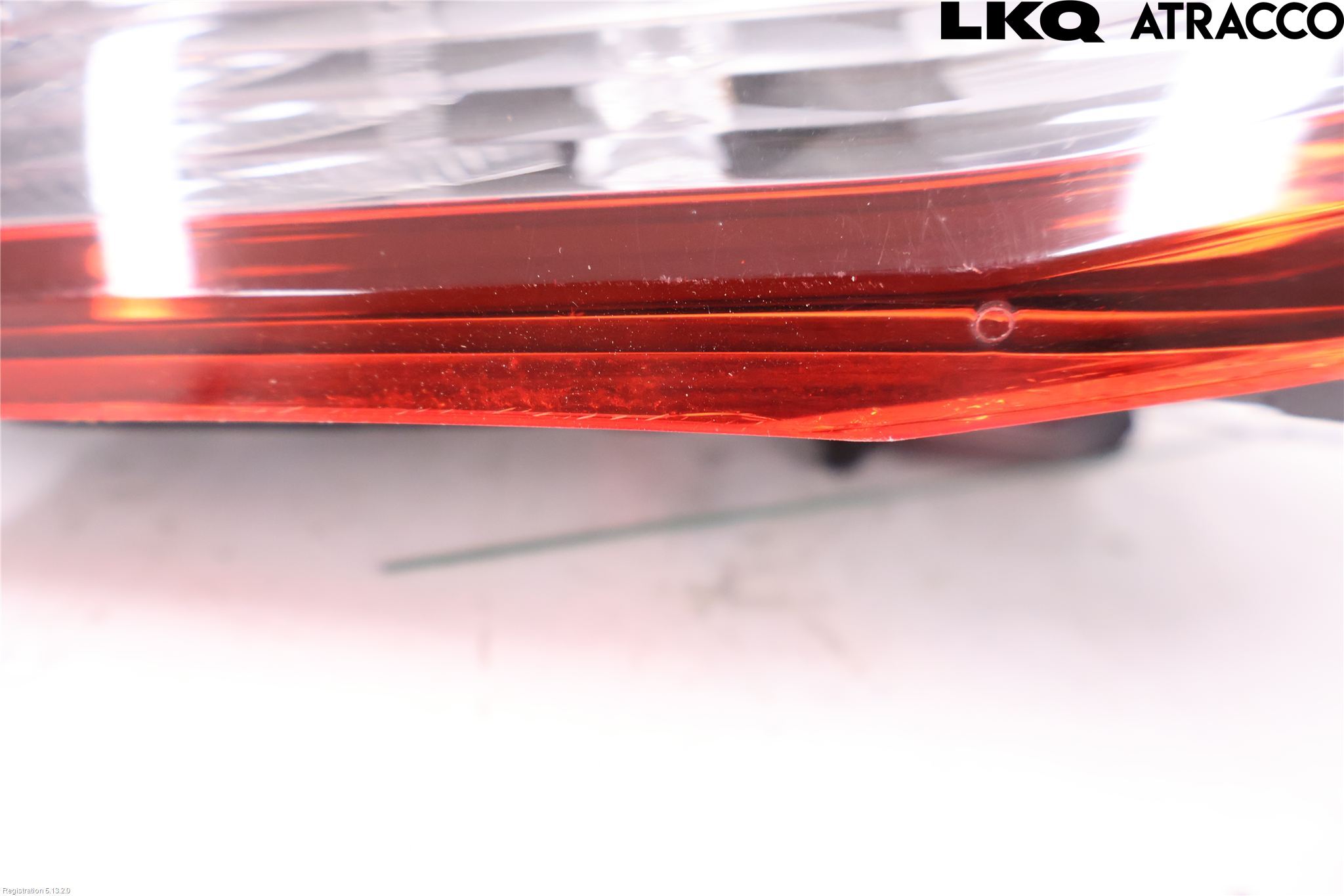 Opel ASTRA K 16-22 Bakljus Lucka Vä