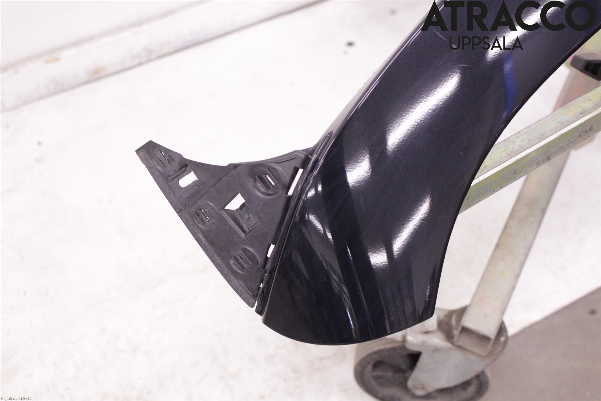 Mazda 3 III 14-19 Spoiler Baklucka