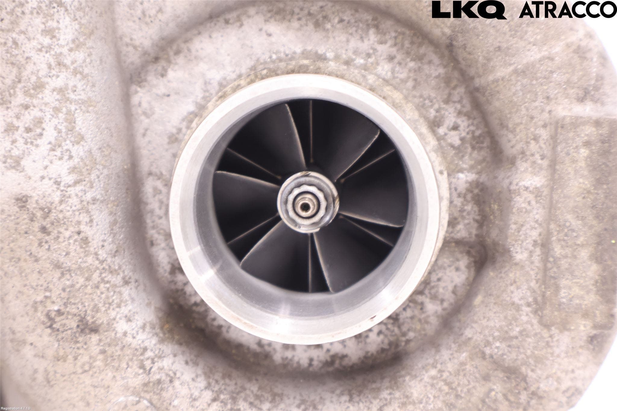 BMW X5 E70 07-13 Turboaggregat