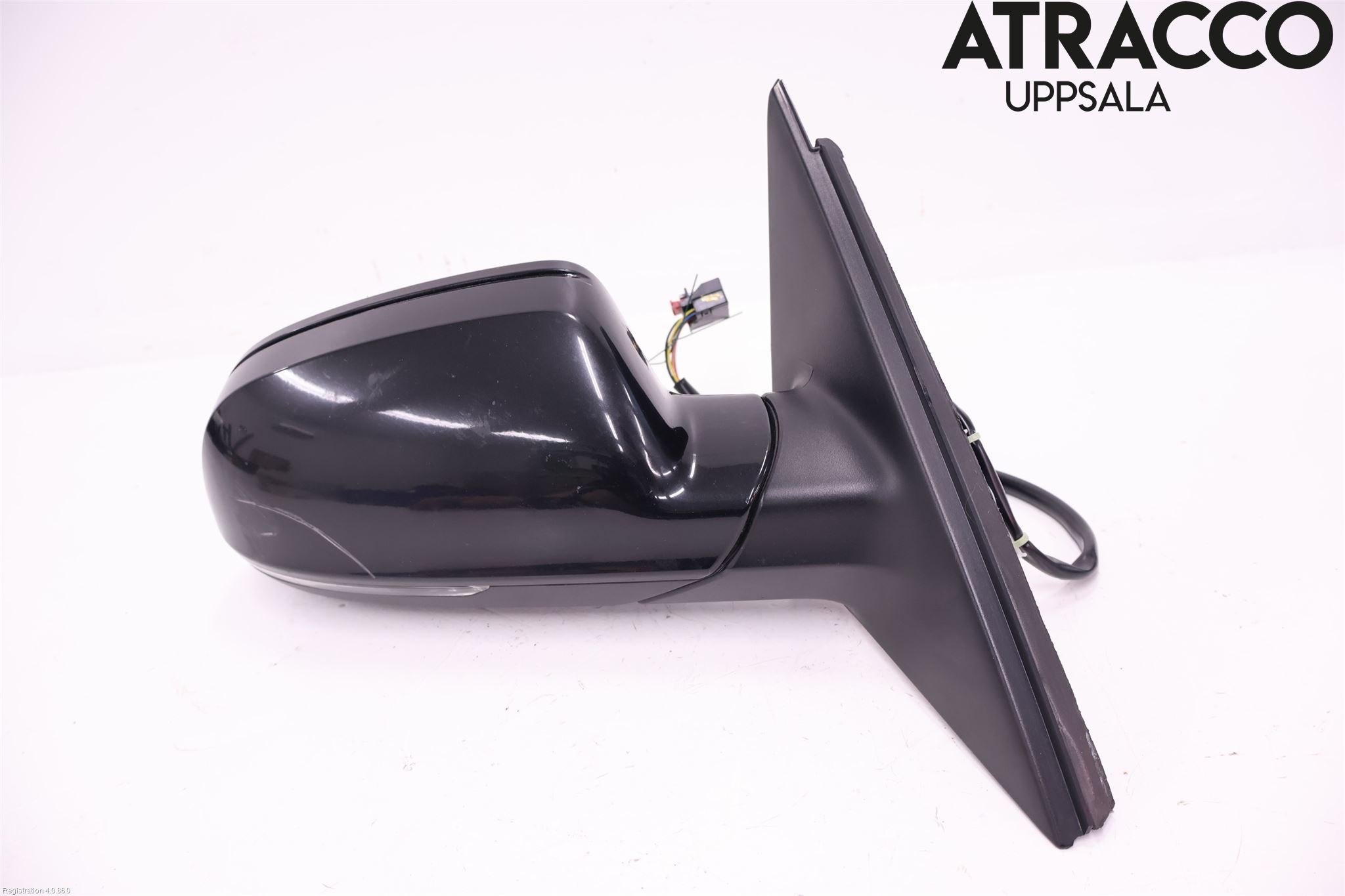 Audi A4 12-15 Spegel Yttre El Hö