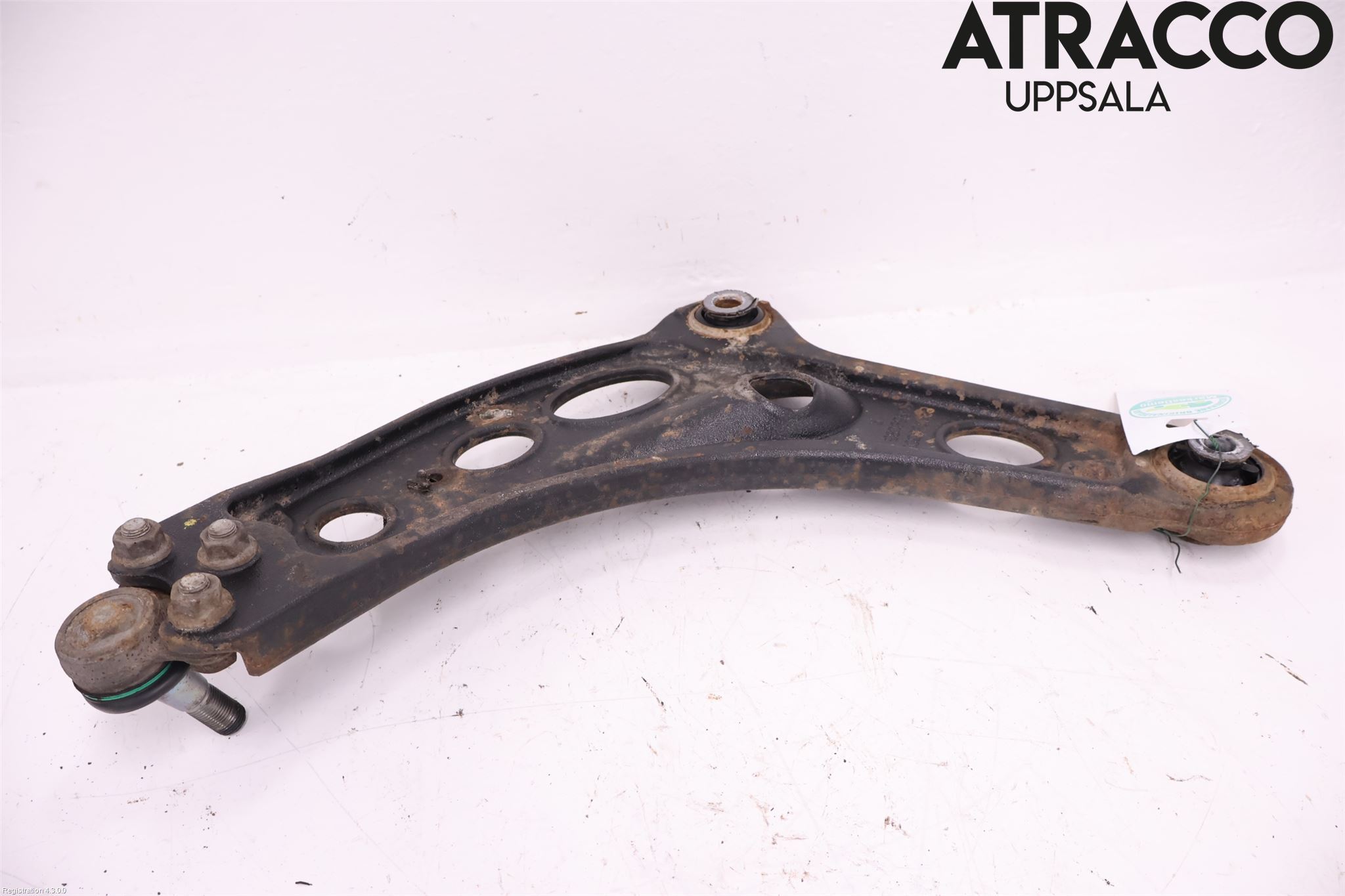 Opel VIVARO 15-19 Bärarm Fram Undre Hö