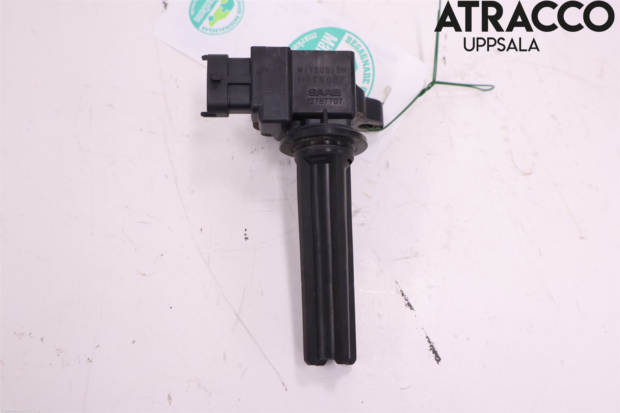 Saab 9-3 VER 2 Tändspole