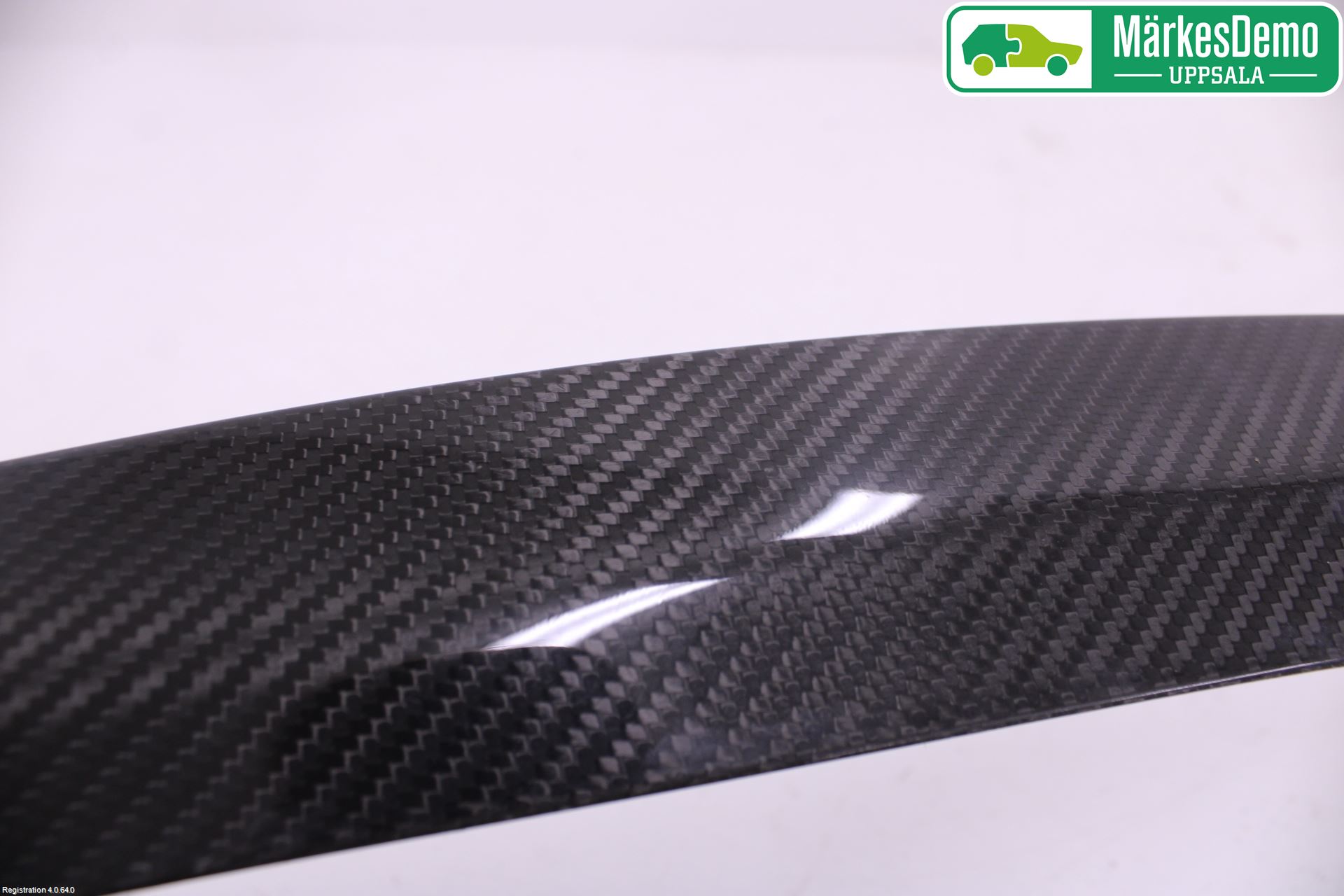 BMW 4 F32/F33/F82/F83 13-20 Spoiler Baklucka