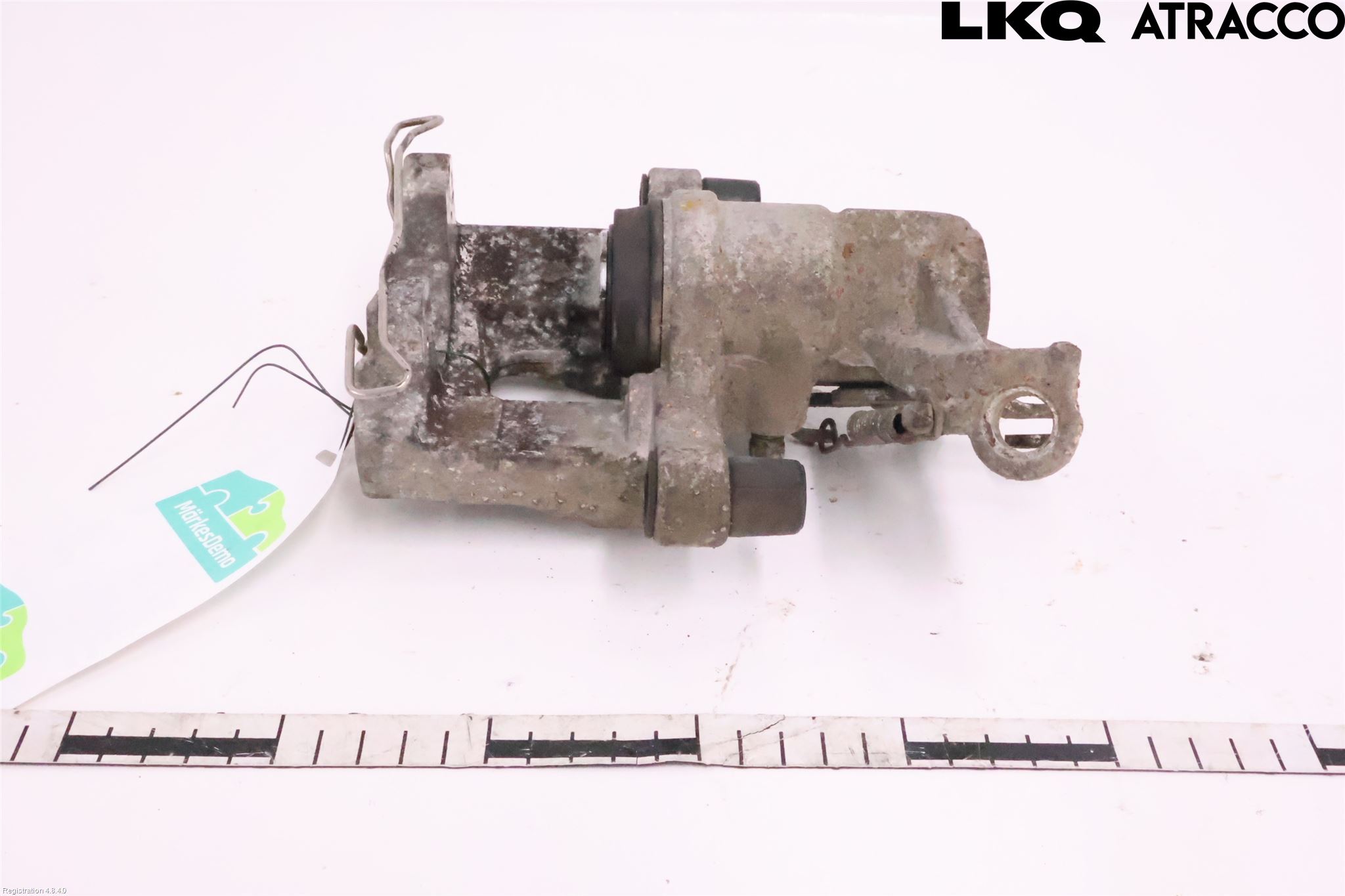 Saab 9-3 VER2/VER3 08-15 Bromsok Bak Vänster