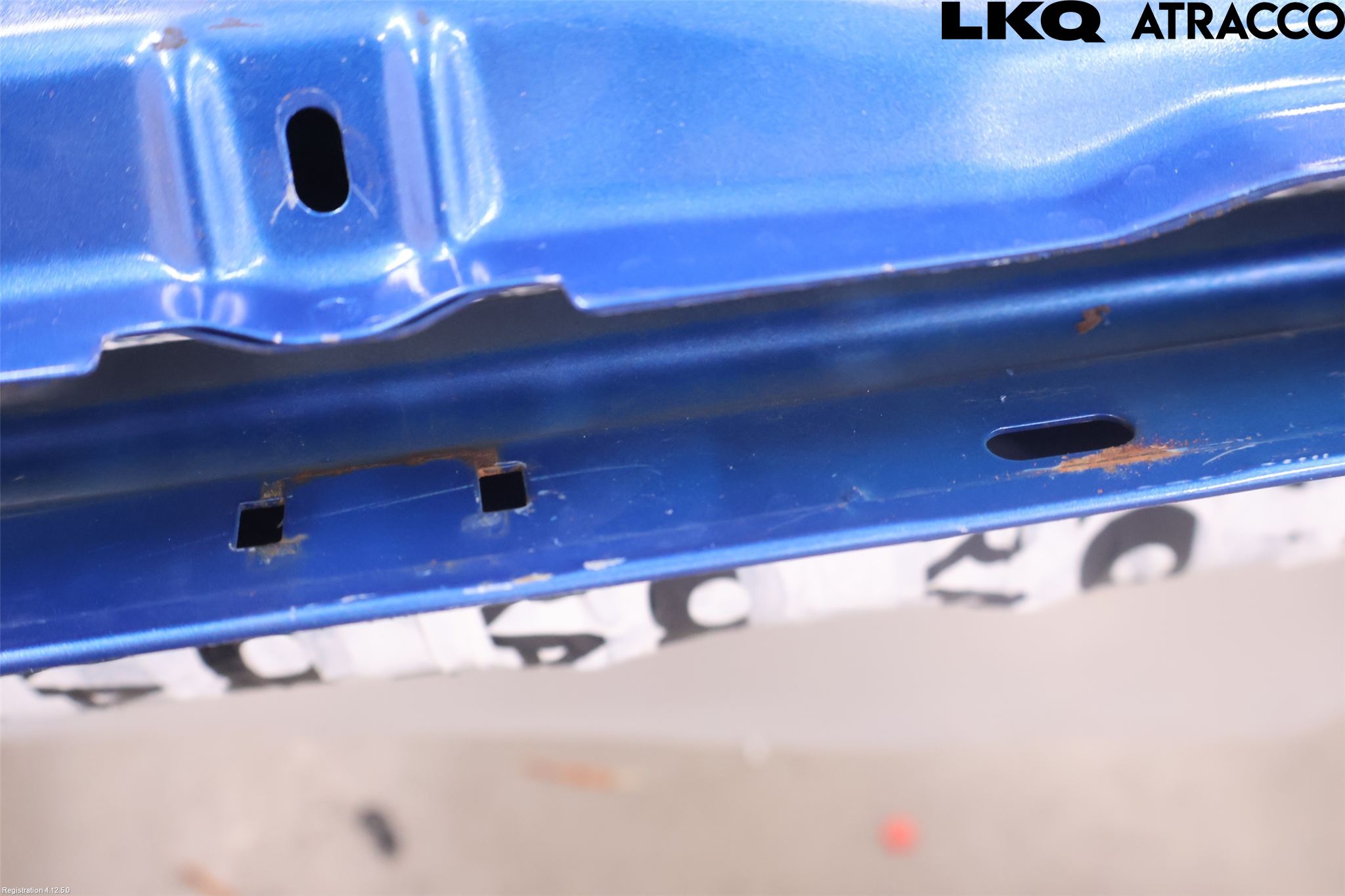 Subaru IMPREZA I  93-00 Dörr Fram Höger