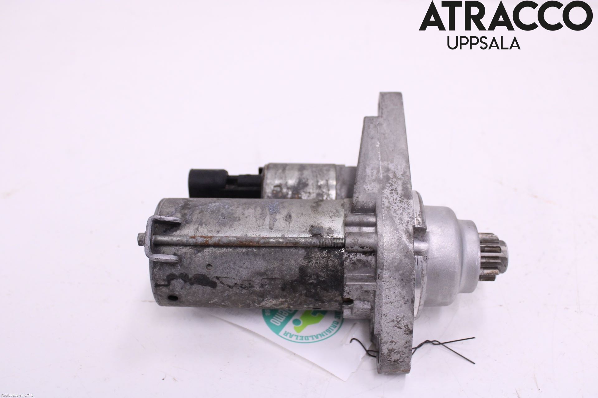 Skoda FABIA 07-14 Startmotor