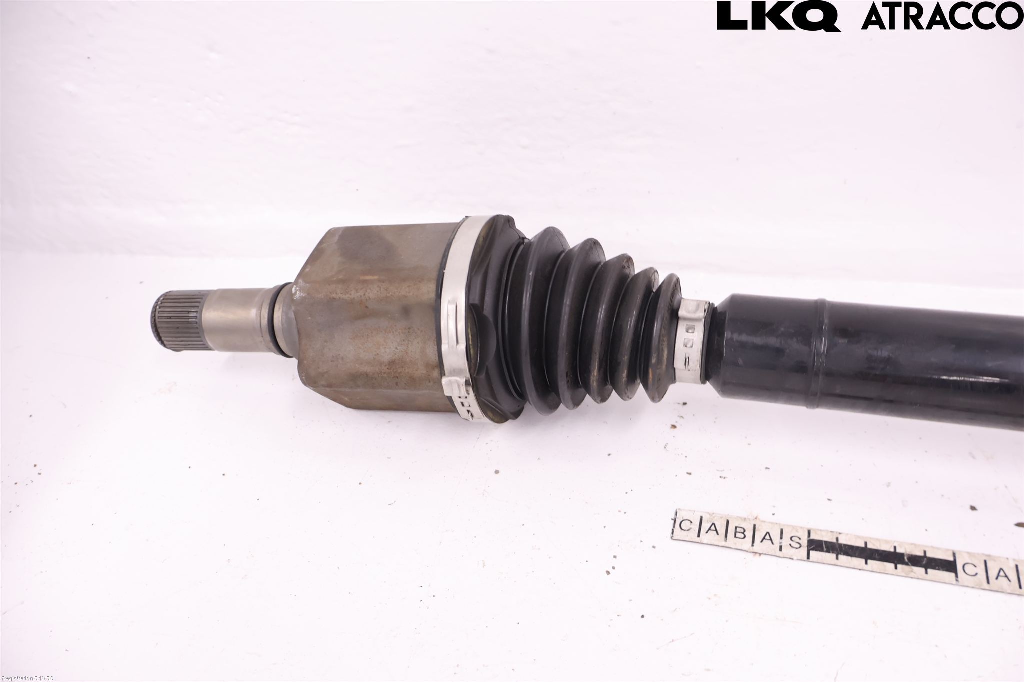 Skoda OCTAVIA (NX) 20- Drivaxel Fram Höger