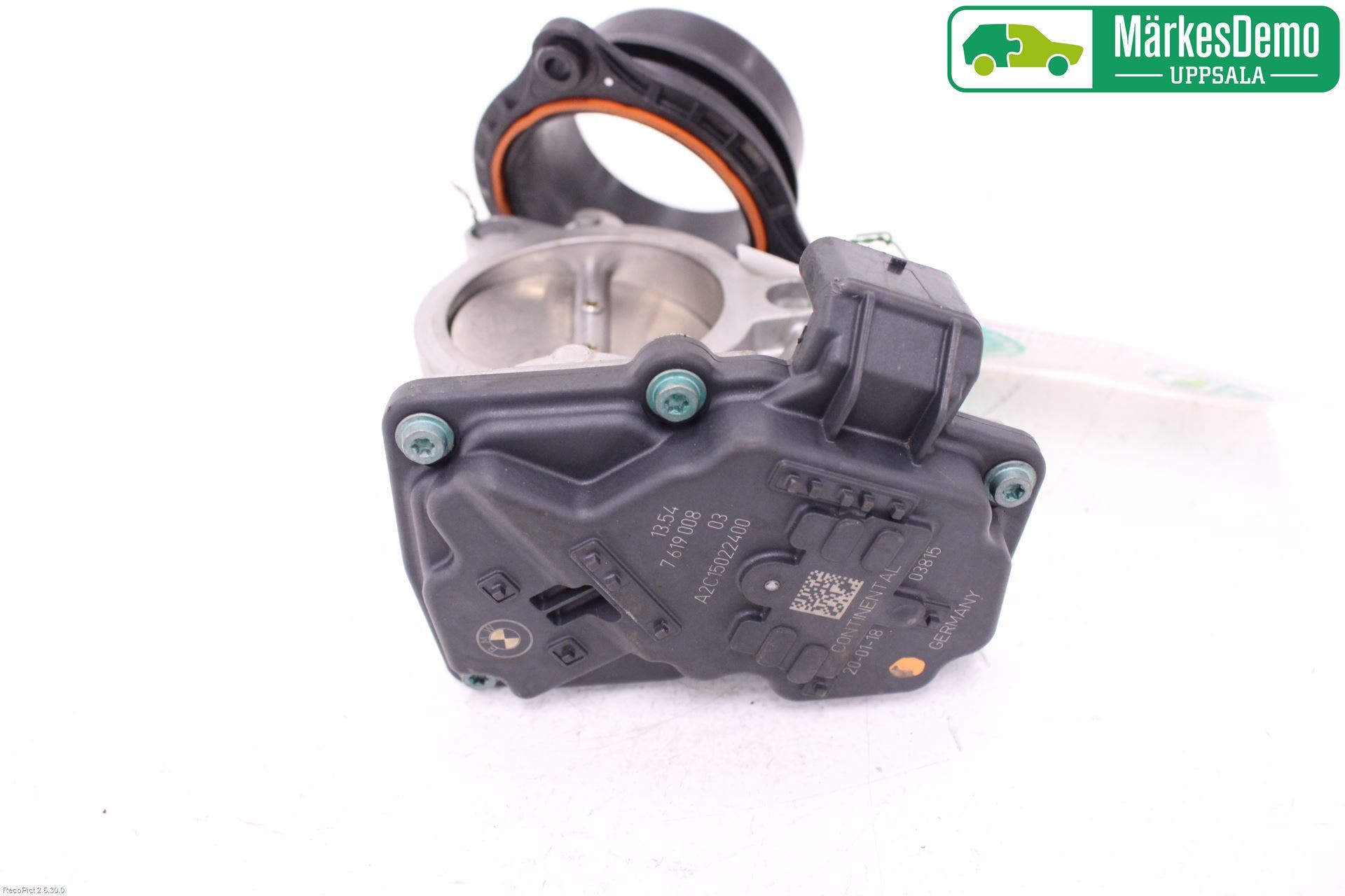 BMW 5 G30/G31/F90 17-23 Injspjällhus