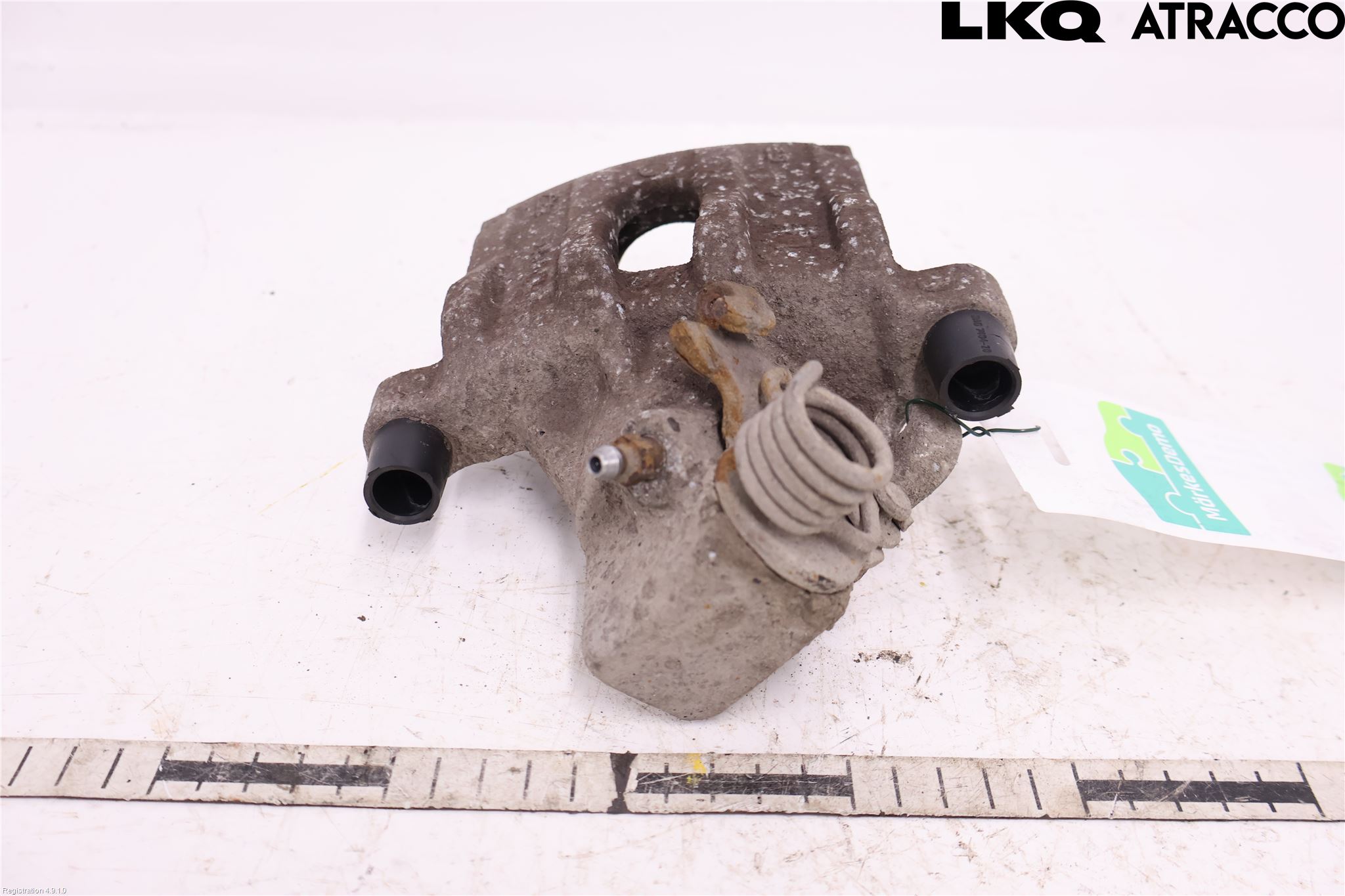 Ford C-MAX II  11-14 Bromsok Bak Vänster