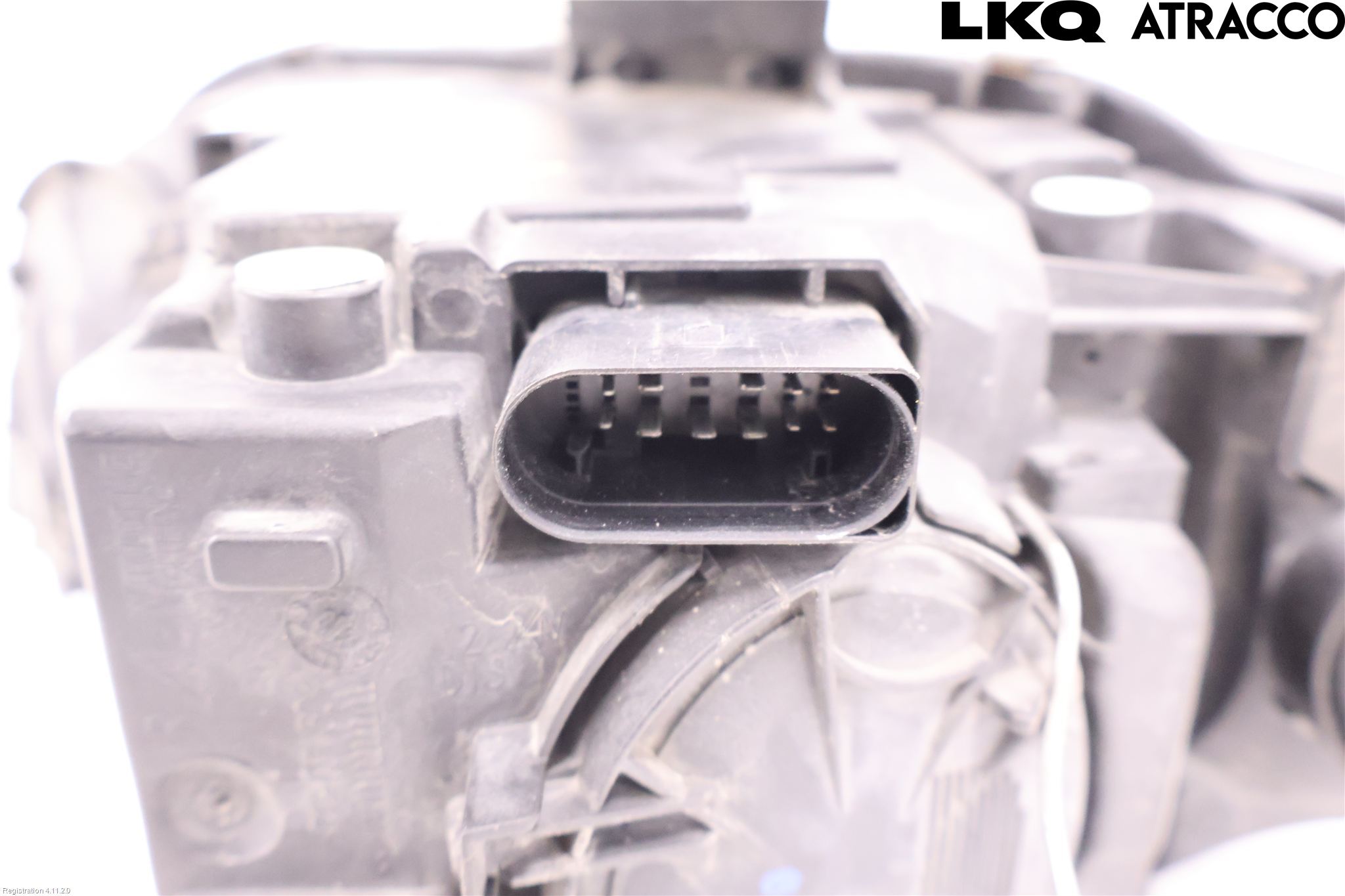 Audi A3/S3 05-13 Strålkastare Höger