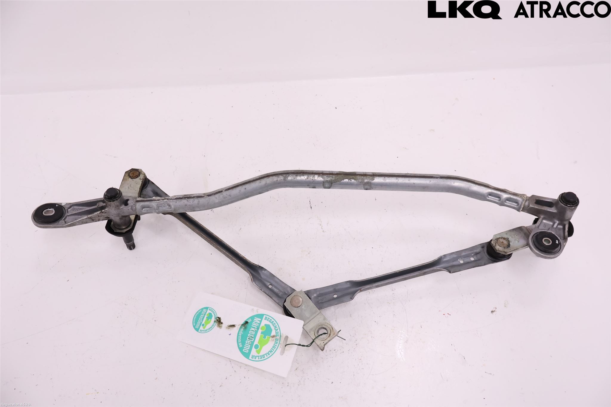 Volvo V90 17->> Torkarmekanism Vindruta