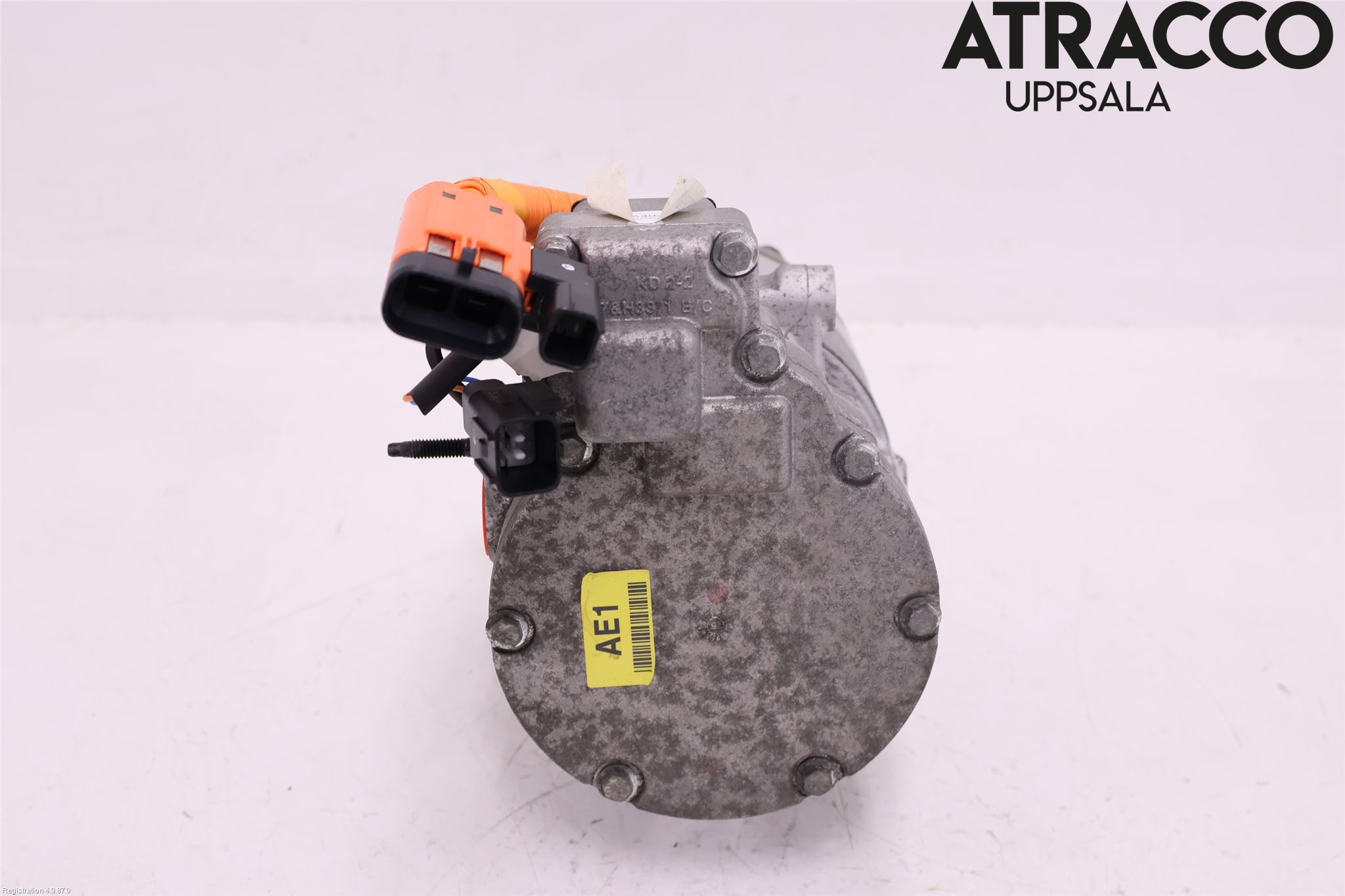 Kia OPTIMA 16-20 Ac Kompressor