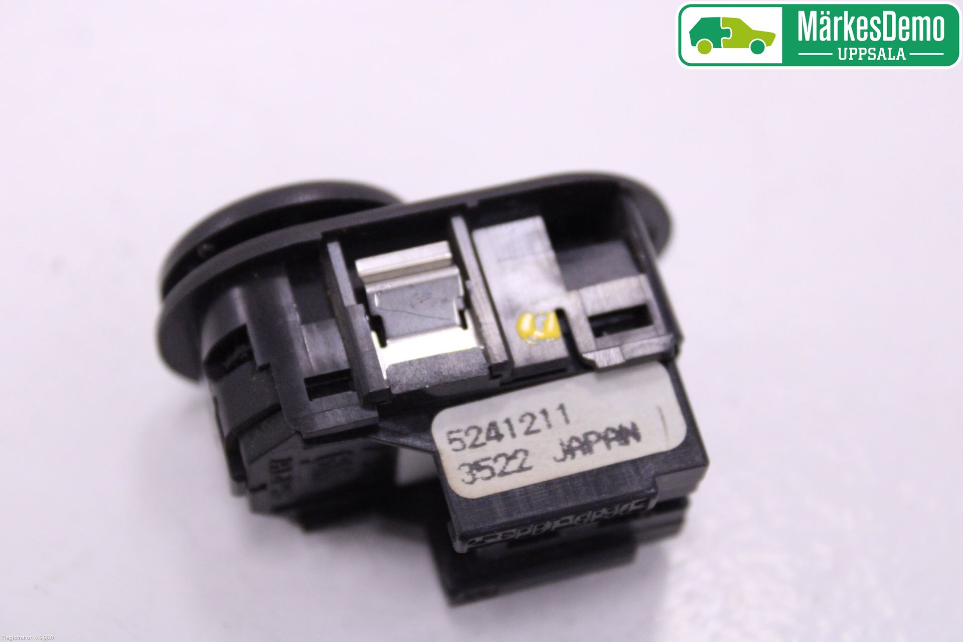 Saab 9-5 -05 Strömställare Elhiss