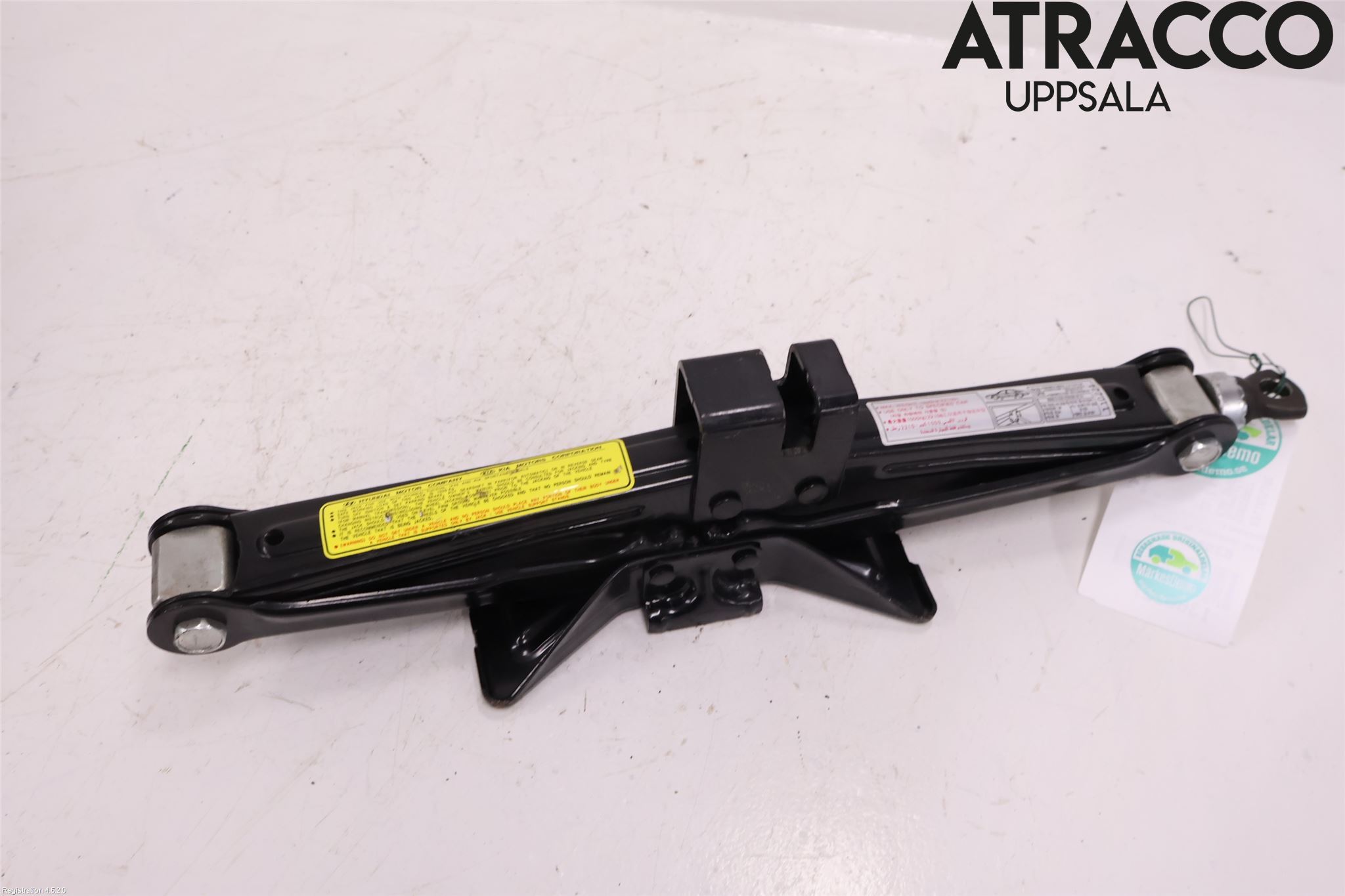 Kia SPORTAGE (SL) 11-15 Domkraft