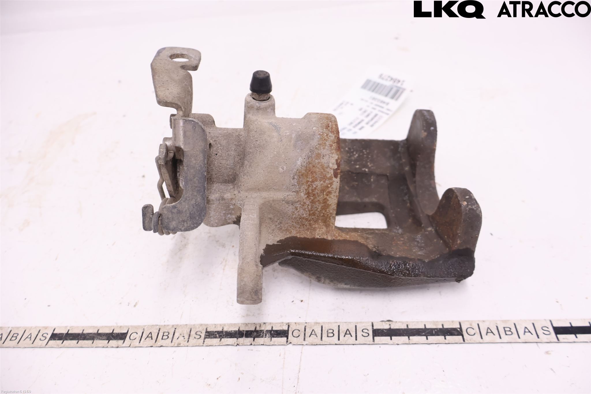 Ford RANGER EU 12-23 Bromsok Bak Vänster