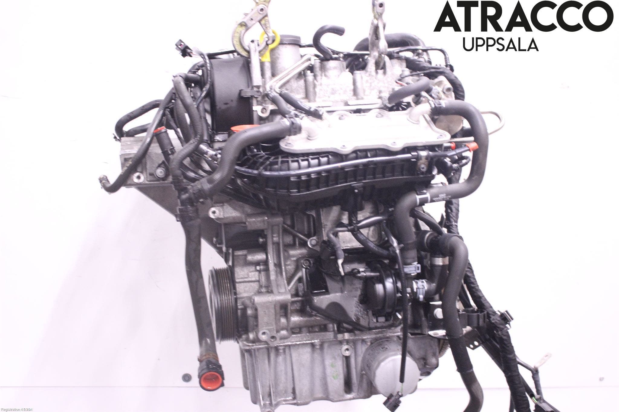 Seat IBIZA V 17-20 Motor Bensin