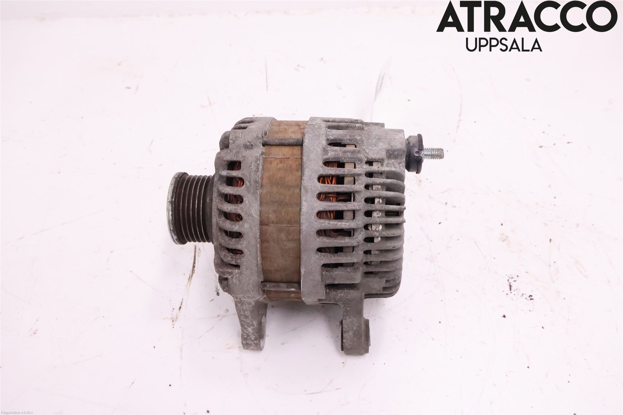 Nissan QASHQAI+2  08-10 Generator