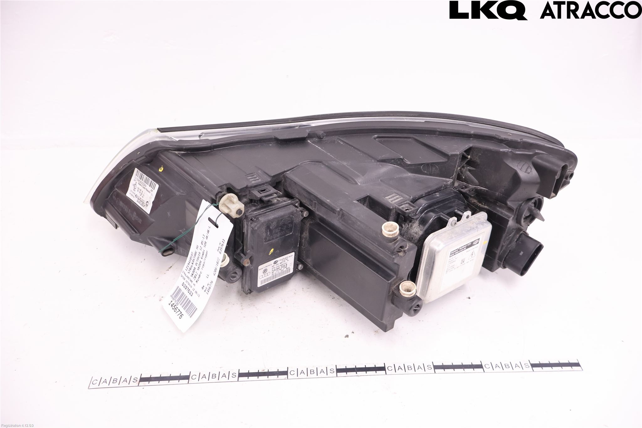 Skoda OCTAVIA (1Z) 05-13 Strålkastare Höger