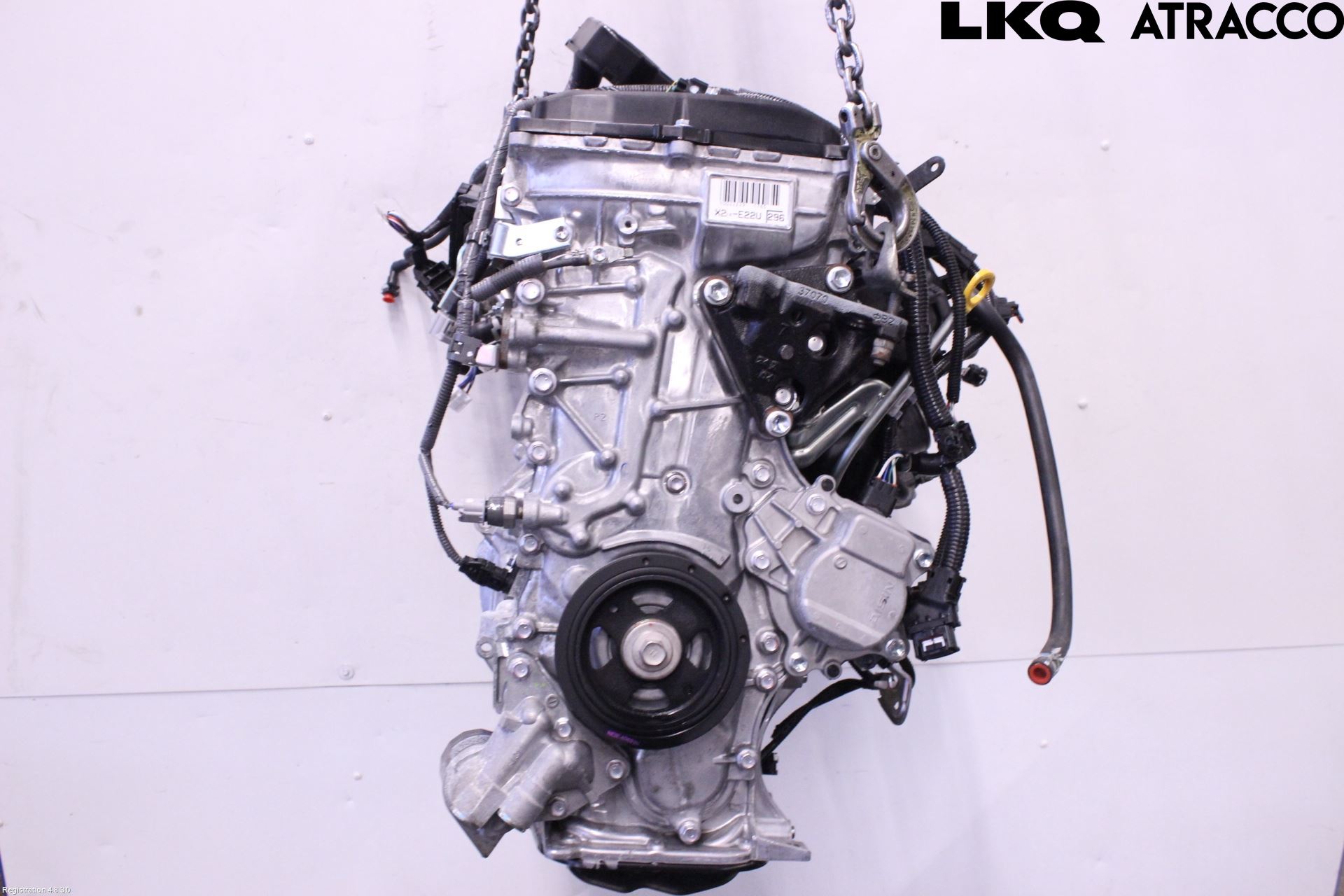 Toyota COROLLA 19- Motor Bensin