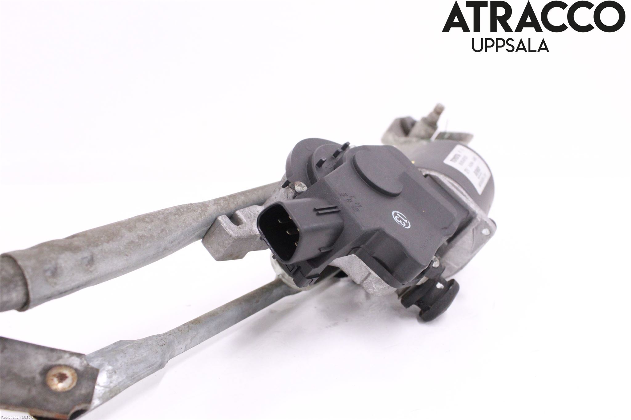 Toyota COROLLA VERSO 08-09 Torkarmotor Vindruta