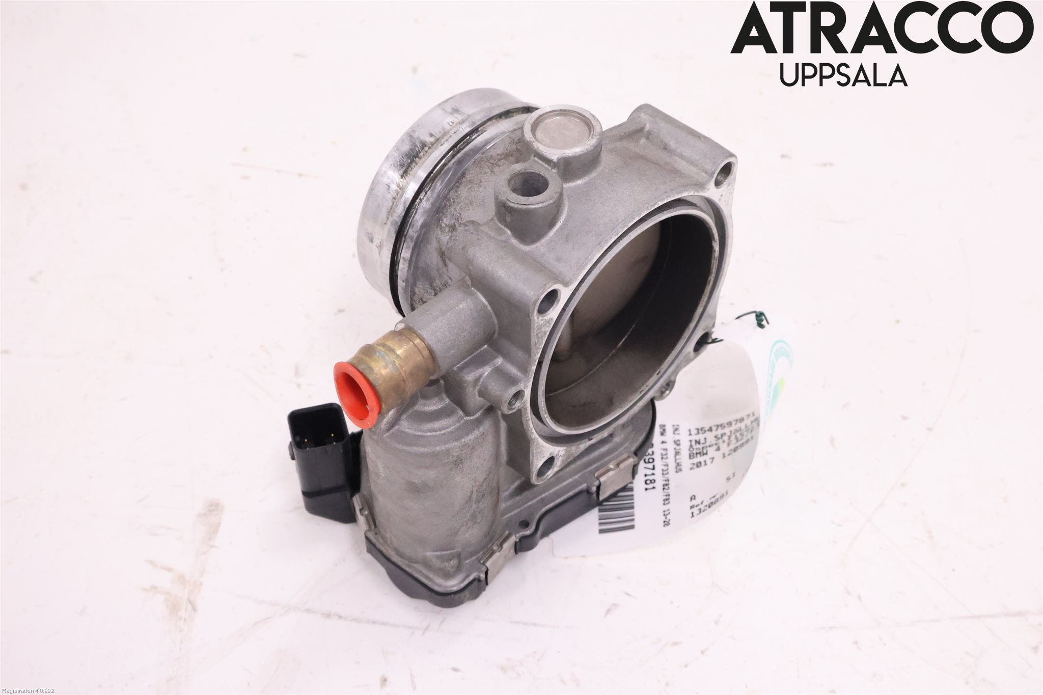 BMW 4 F32/F33/F82/F83 13-20 Injspjällhus