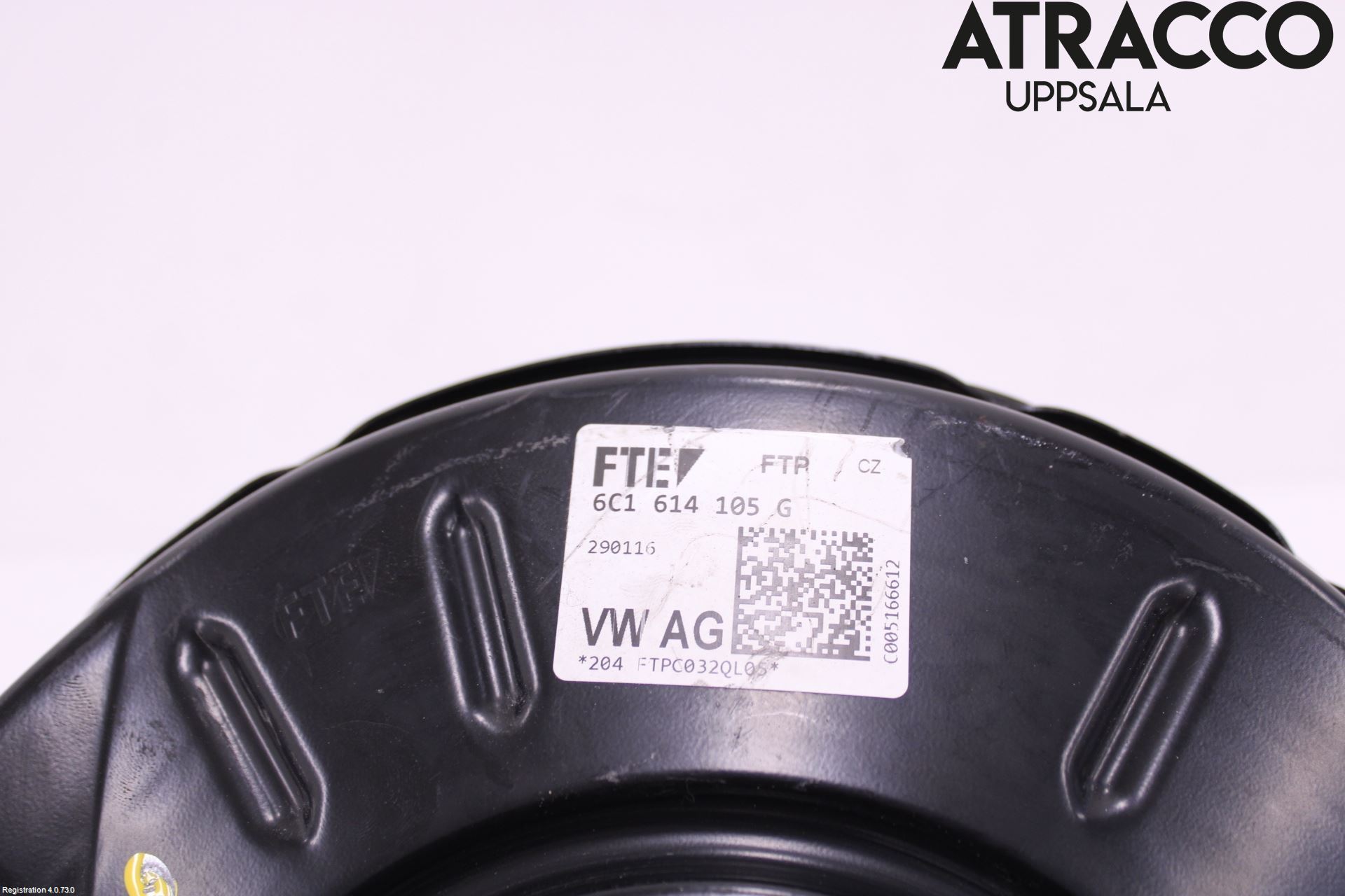 Seat IBIZA IV 08-16 Bromsservo