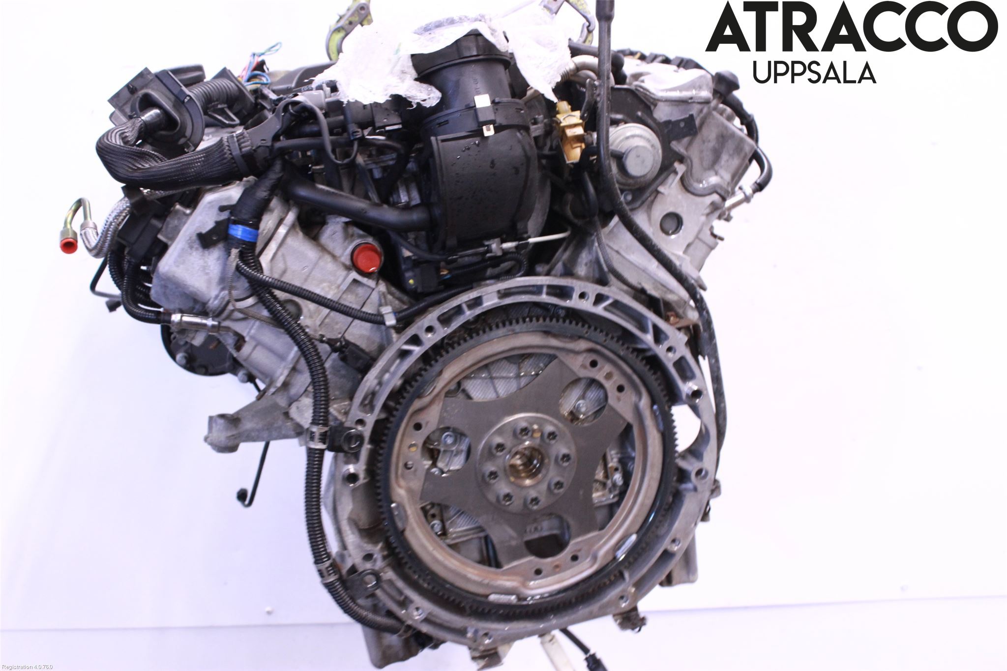 Mercedes-Benz MB E-KLASS (W211) 02-09 Motor Bensin