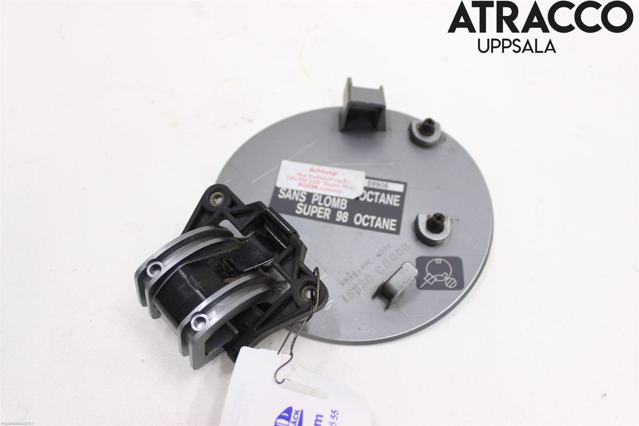 Nissan 350Z Tanklucka