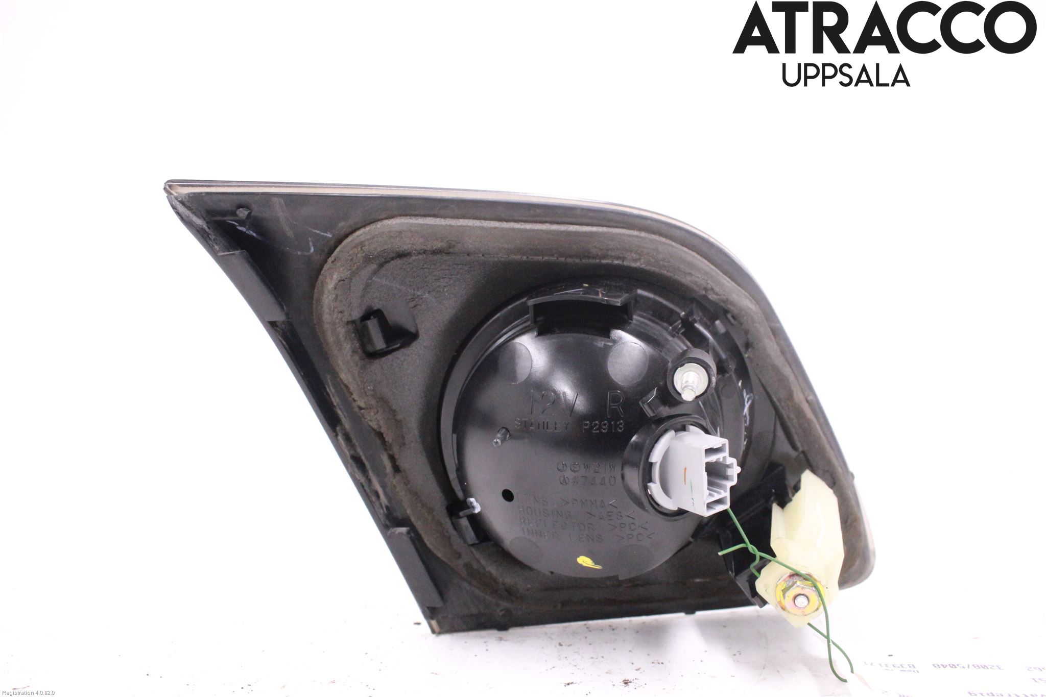 Mazda 3 I 03-06 Bakljus Lucka Hö