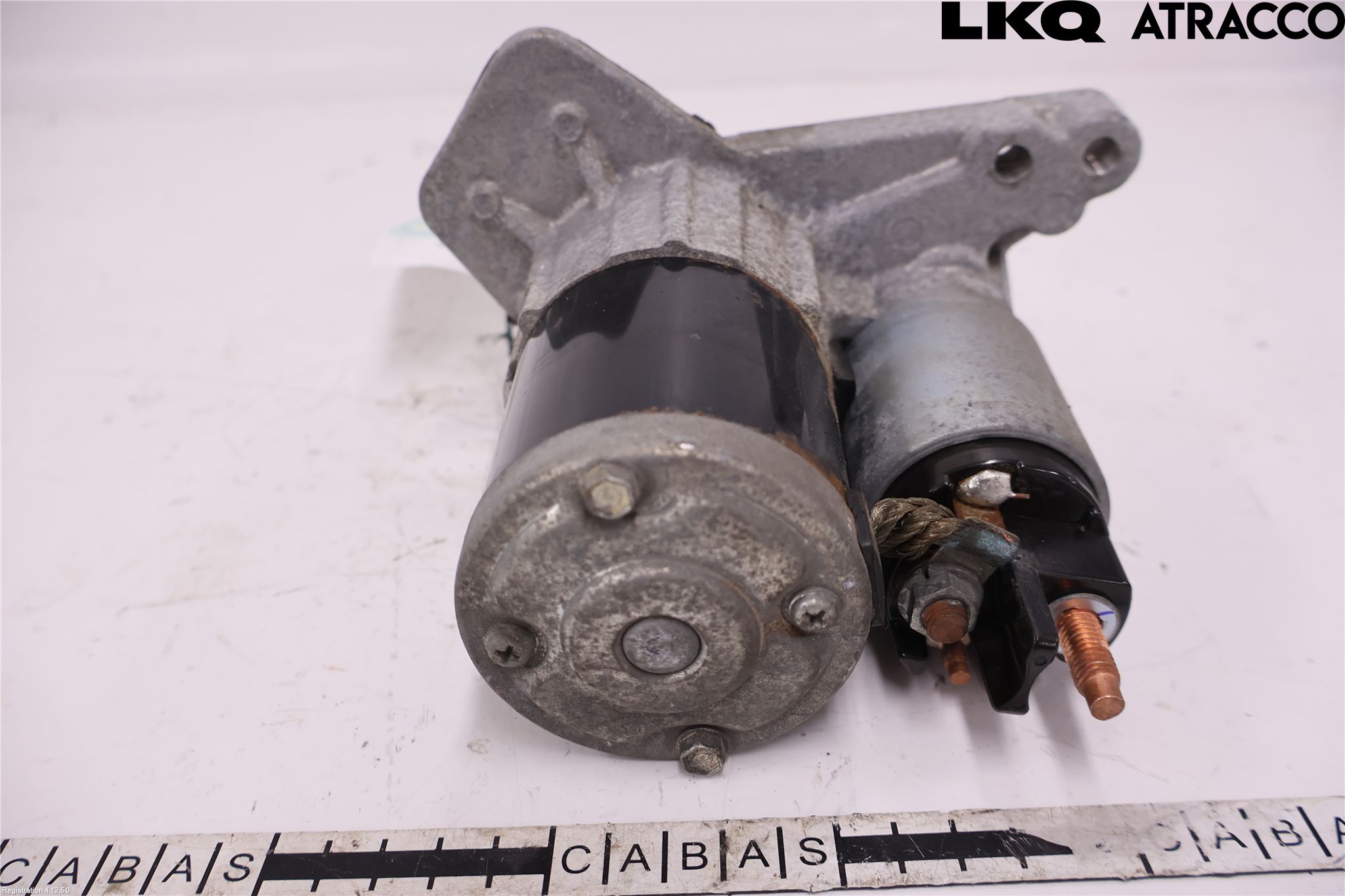 Nissan QASHQAI 17-21 Startmotor