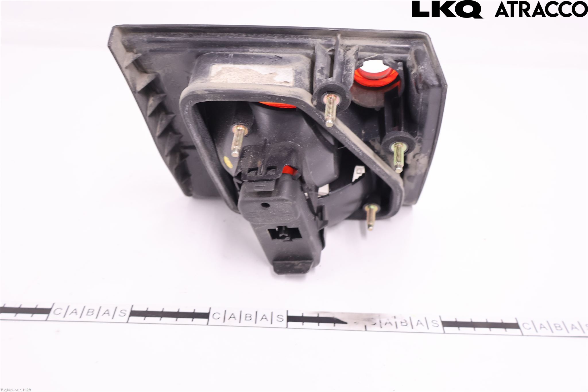 Saab 9-3 VER 1 98-03 Bakljus Lucka Hö