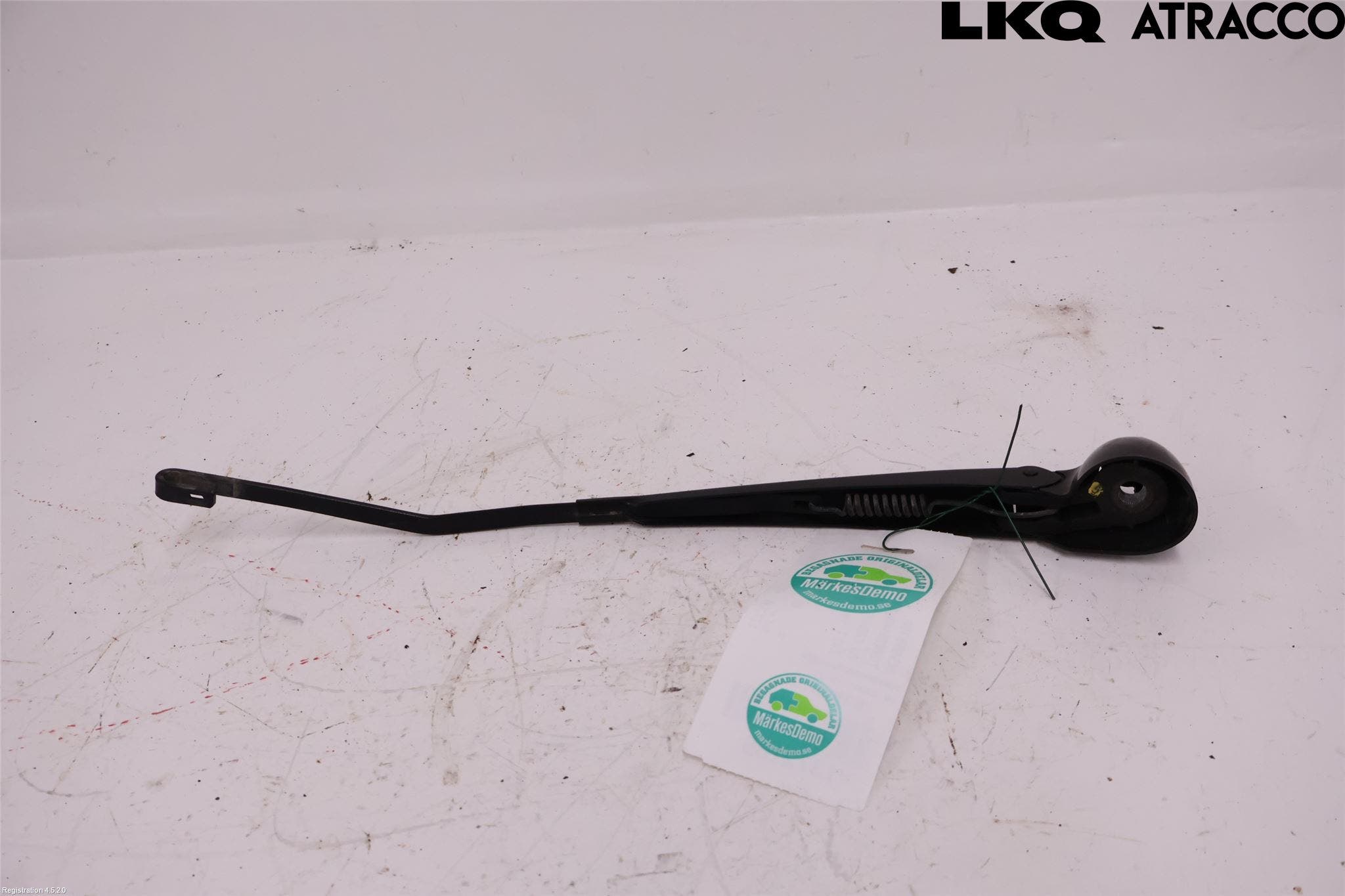 Volkswagen VW CADDY 16-20 Torkararm-Bakruta