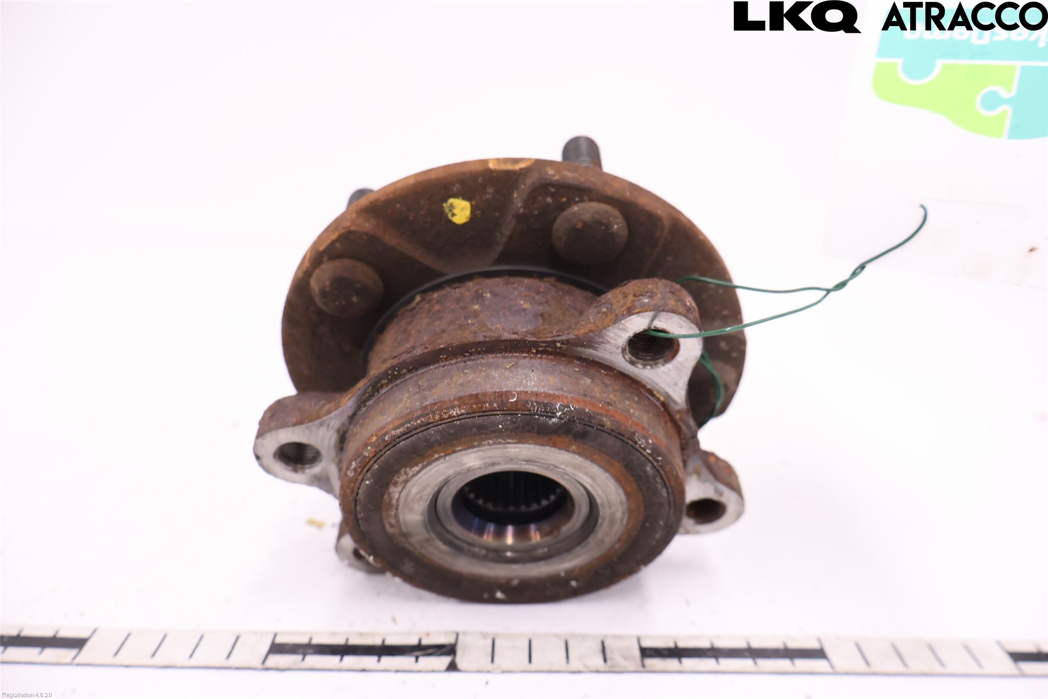 Toyota AURIS 13-19 Nav Fram