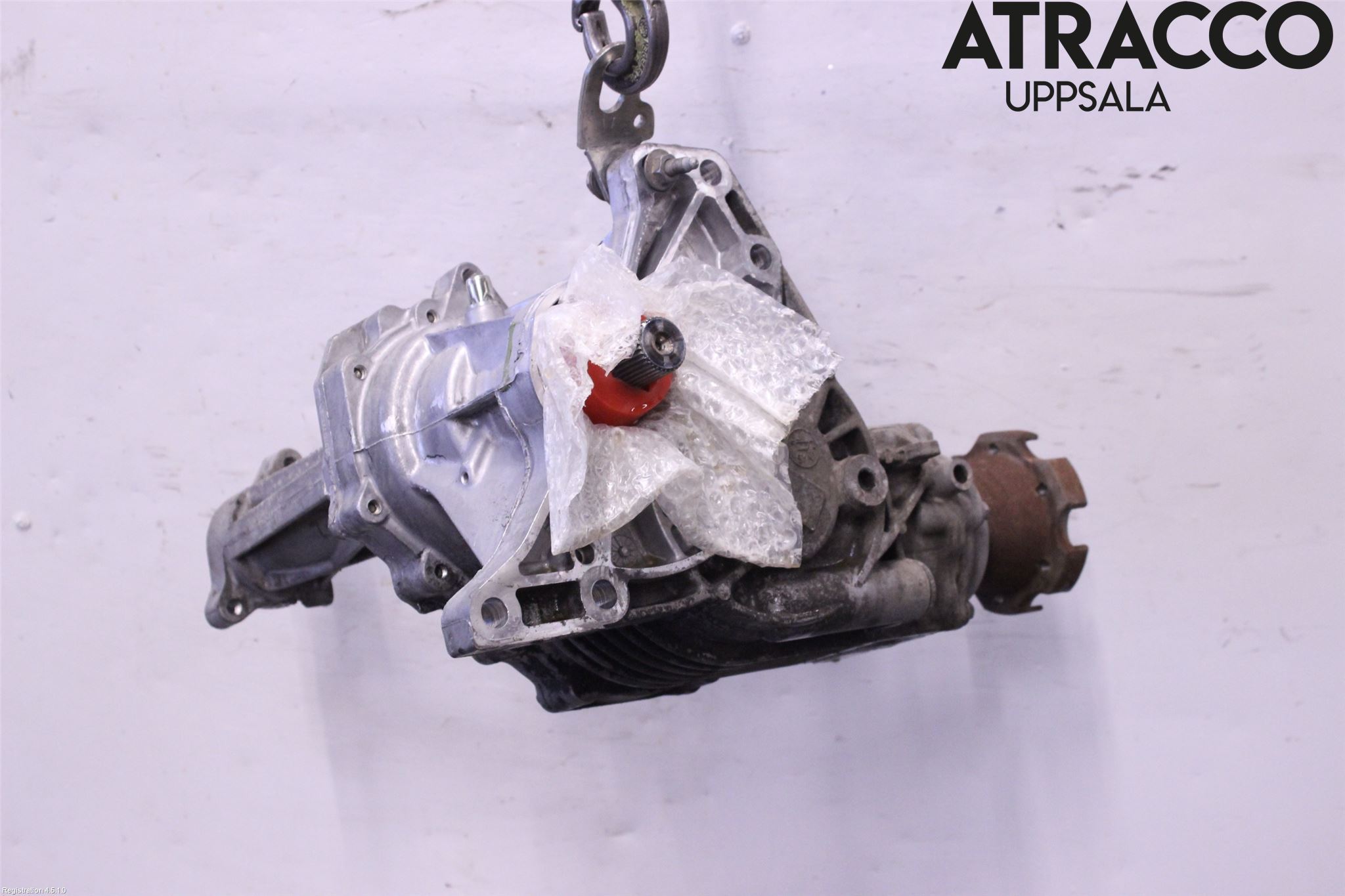 Chevrolet CAPTIVA Växel Fördelningslåda