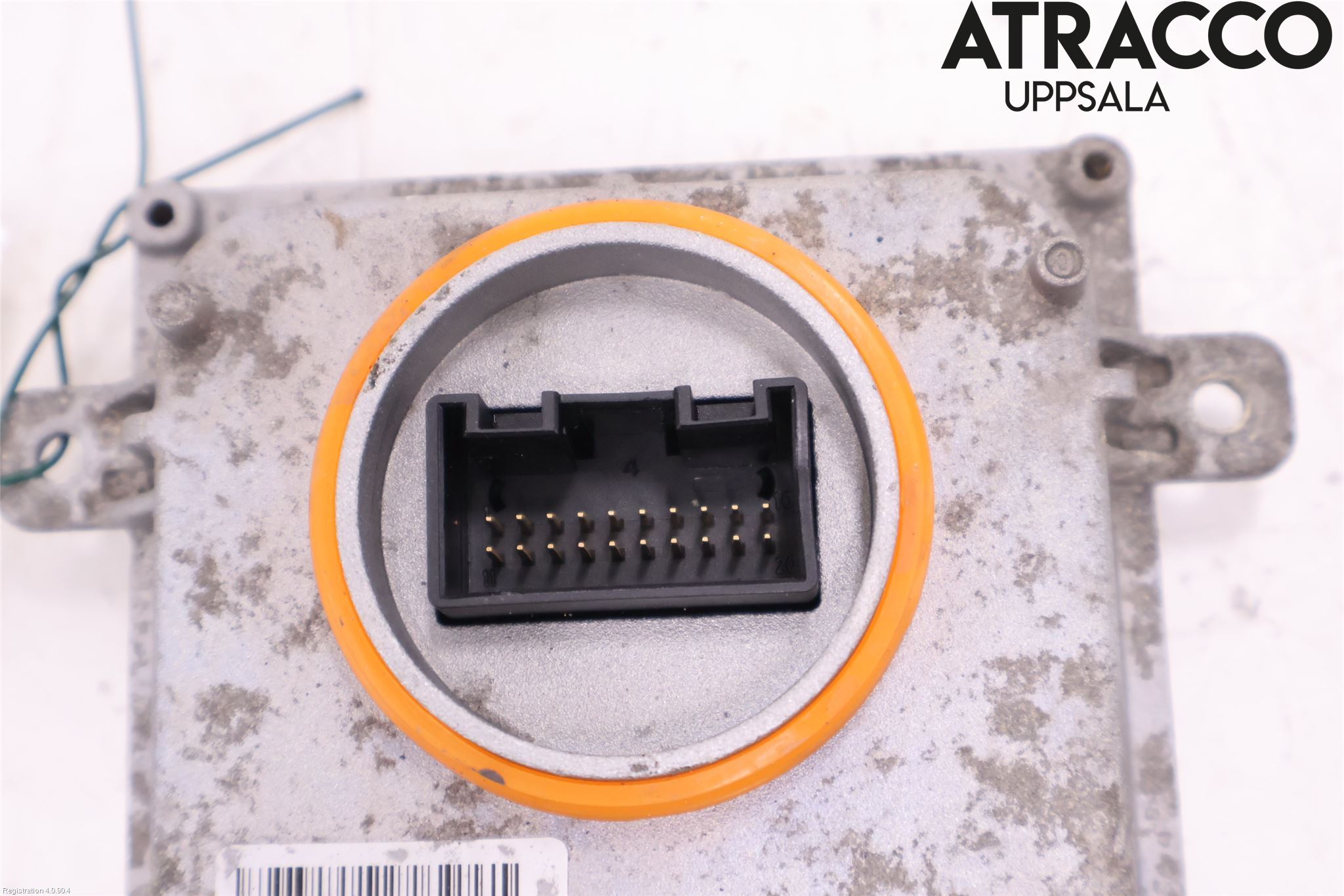 Audi A3/S3 05-13 Styrenhet Strålkastare