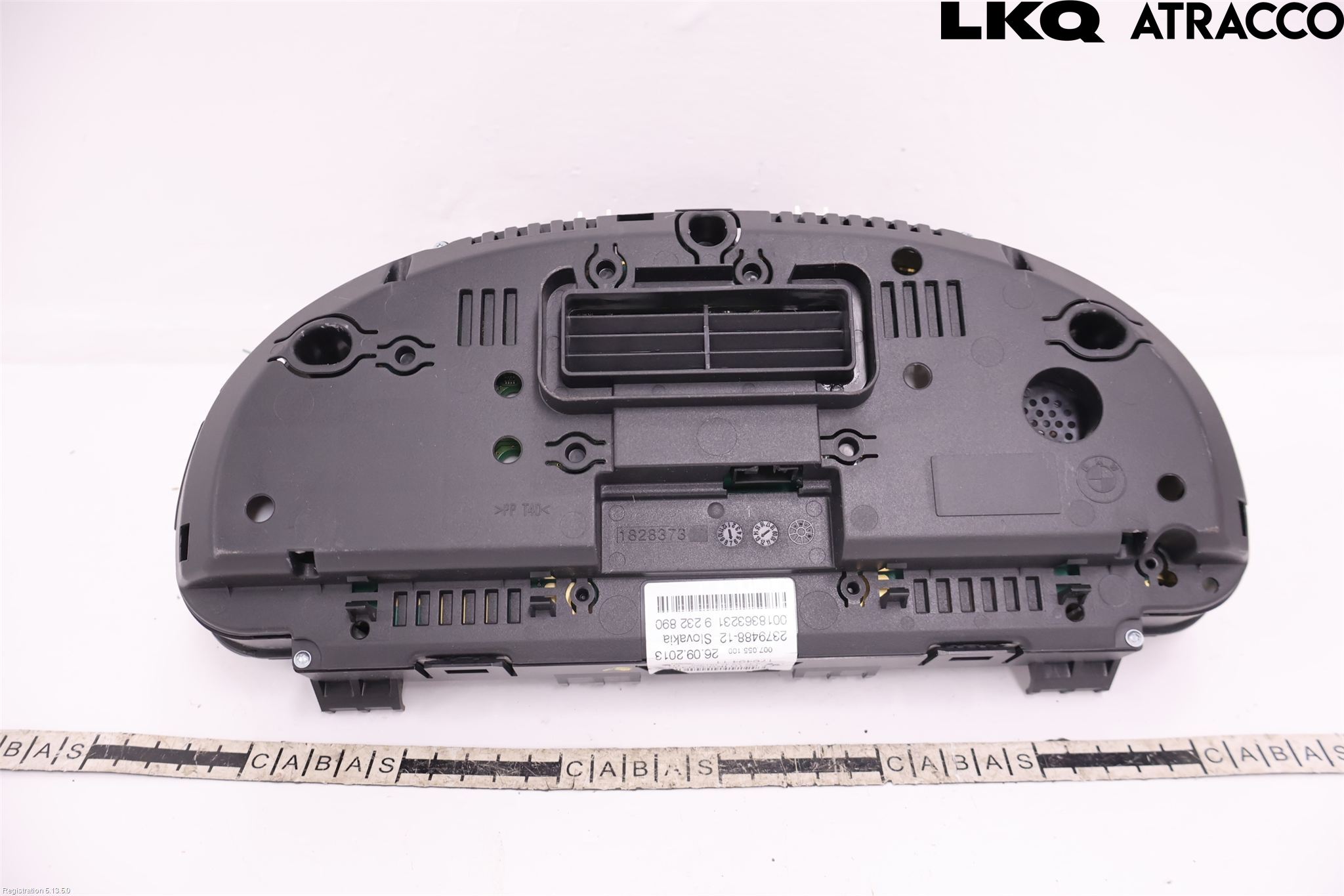 BMW X3 F25 10-17 Instrument Komb