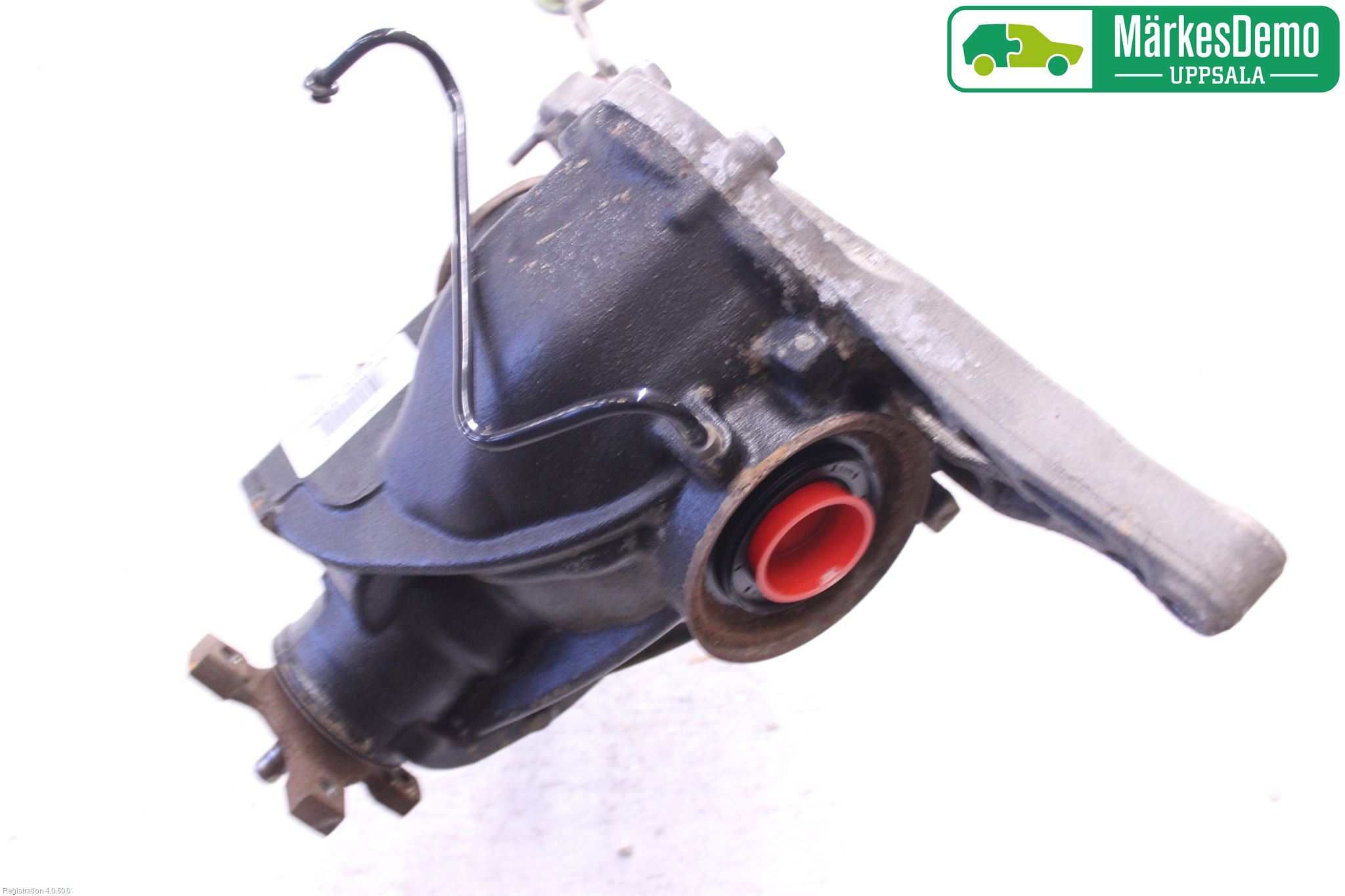 Mercedes-Benz MB VITO/V-KLASS (W640,W447,W448) 14- Bakväxel-Diff