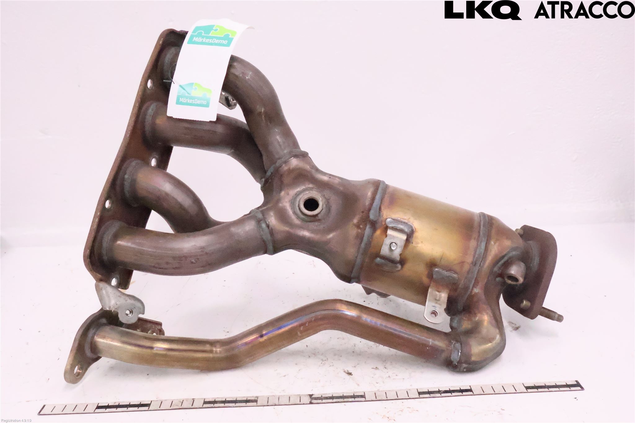 Toyota RAV4 19- Katalysator