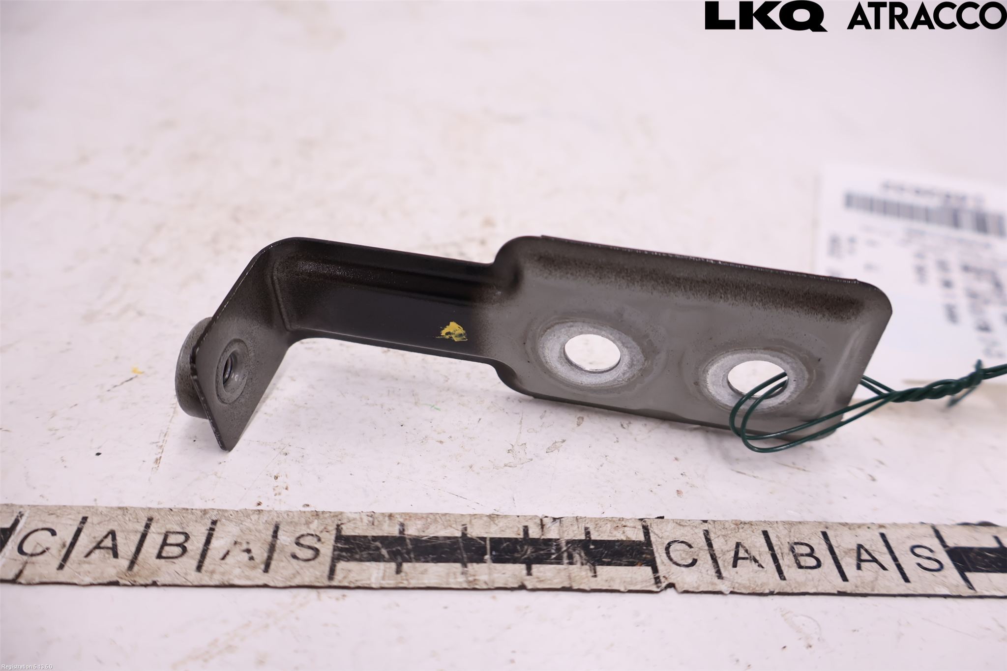 BMW 5 G30/G31/F90 17-23 Skärmfäste Fram Hö