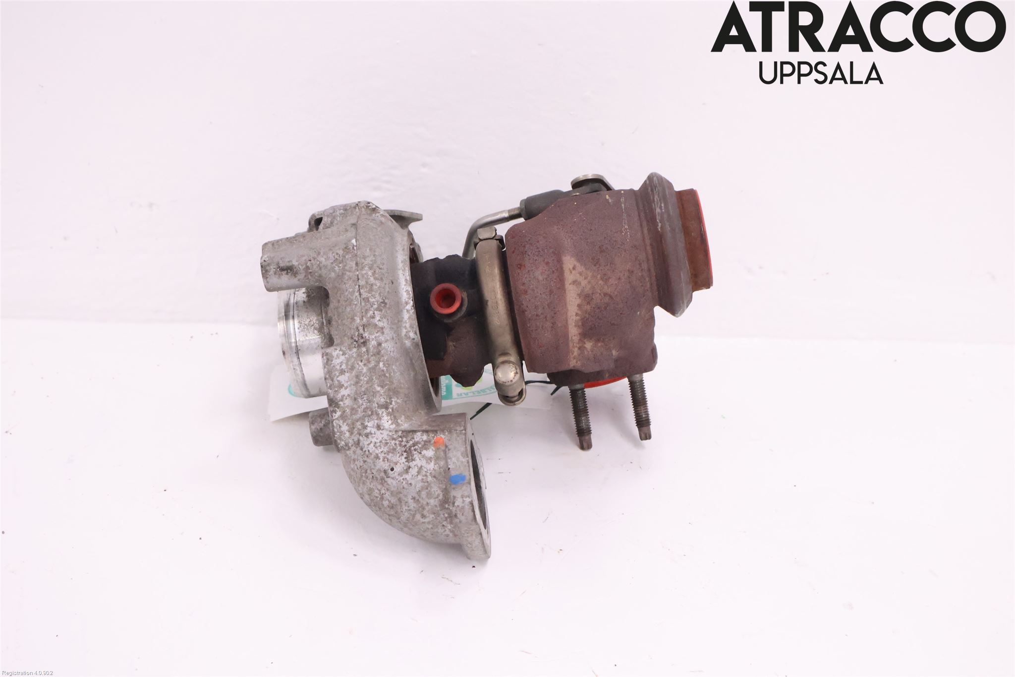 Peugeot PARTNER 16-18 Turboaggregat