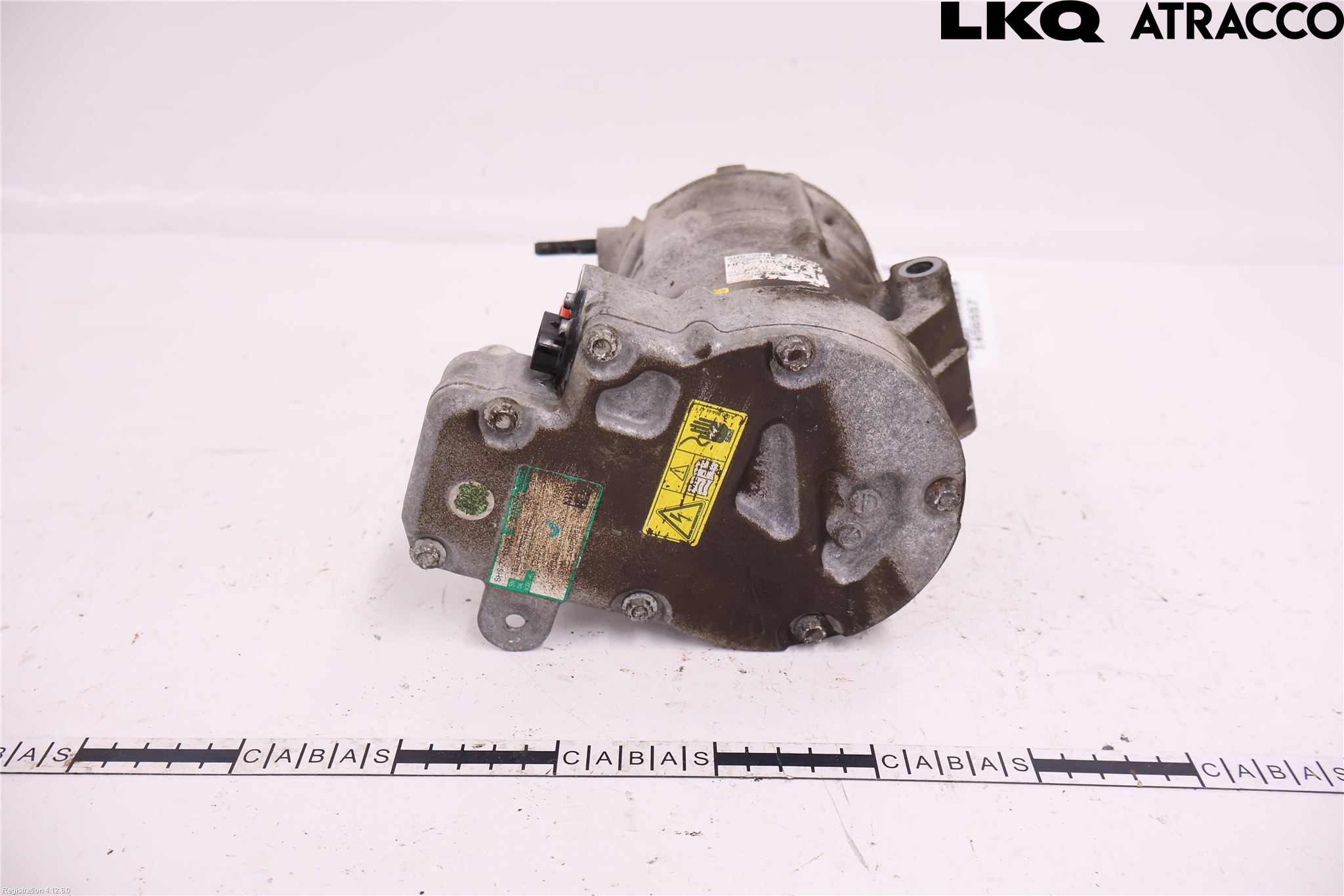 MG ZS EV 20- Ac Kompressor