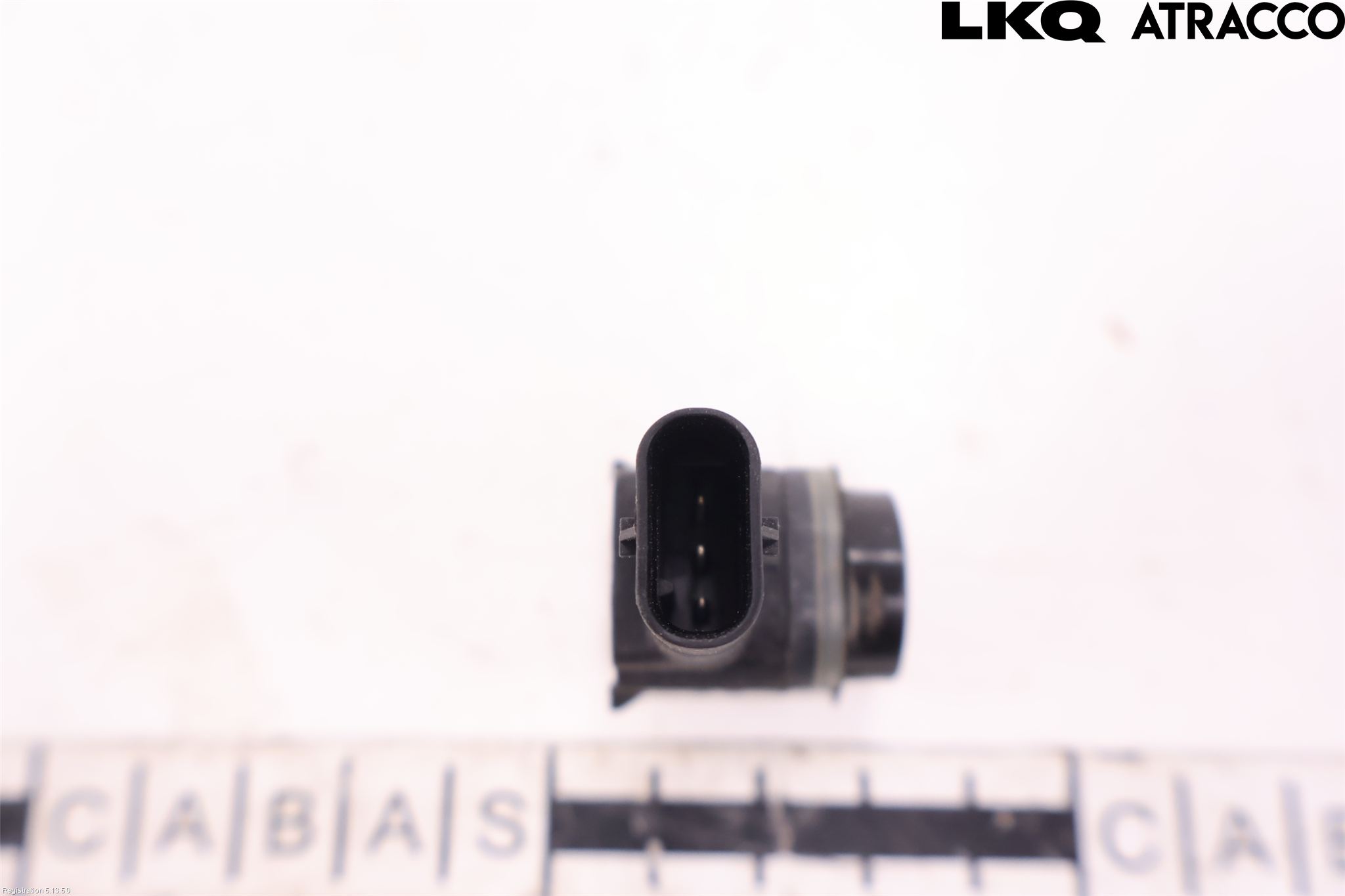 Audi Q3 8U 12-18 Parkeringshjälp Backsensor