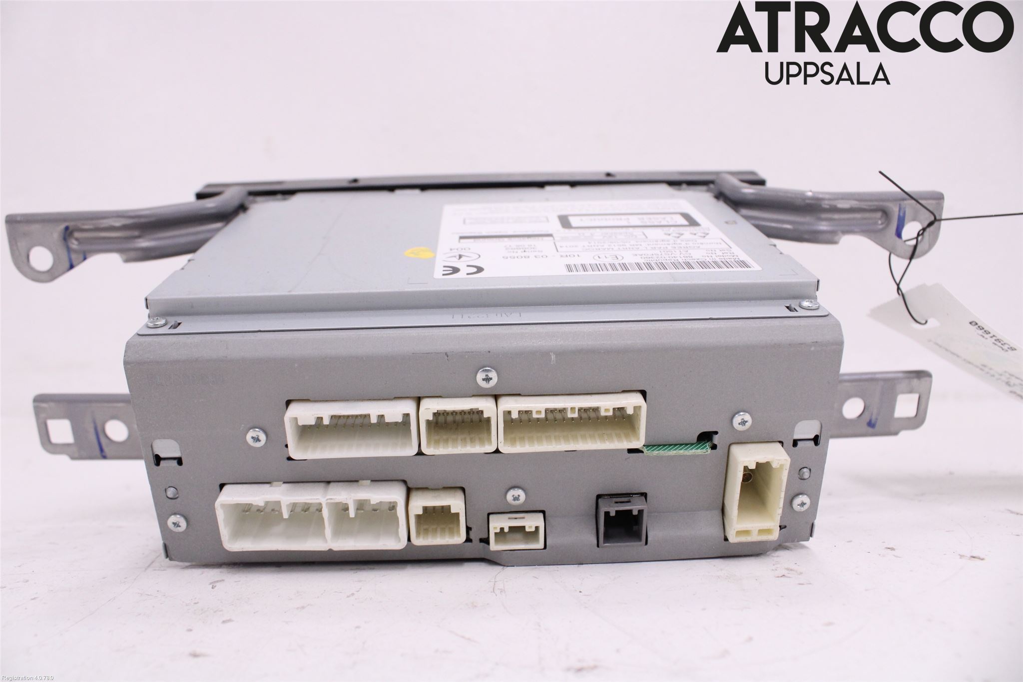 Toyota AURIS 13-19 Cd Radio - Multimediapanel