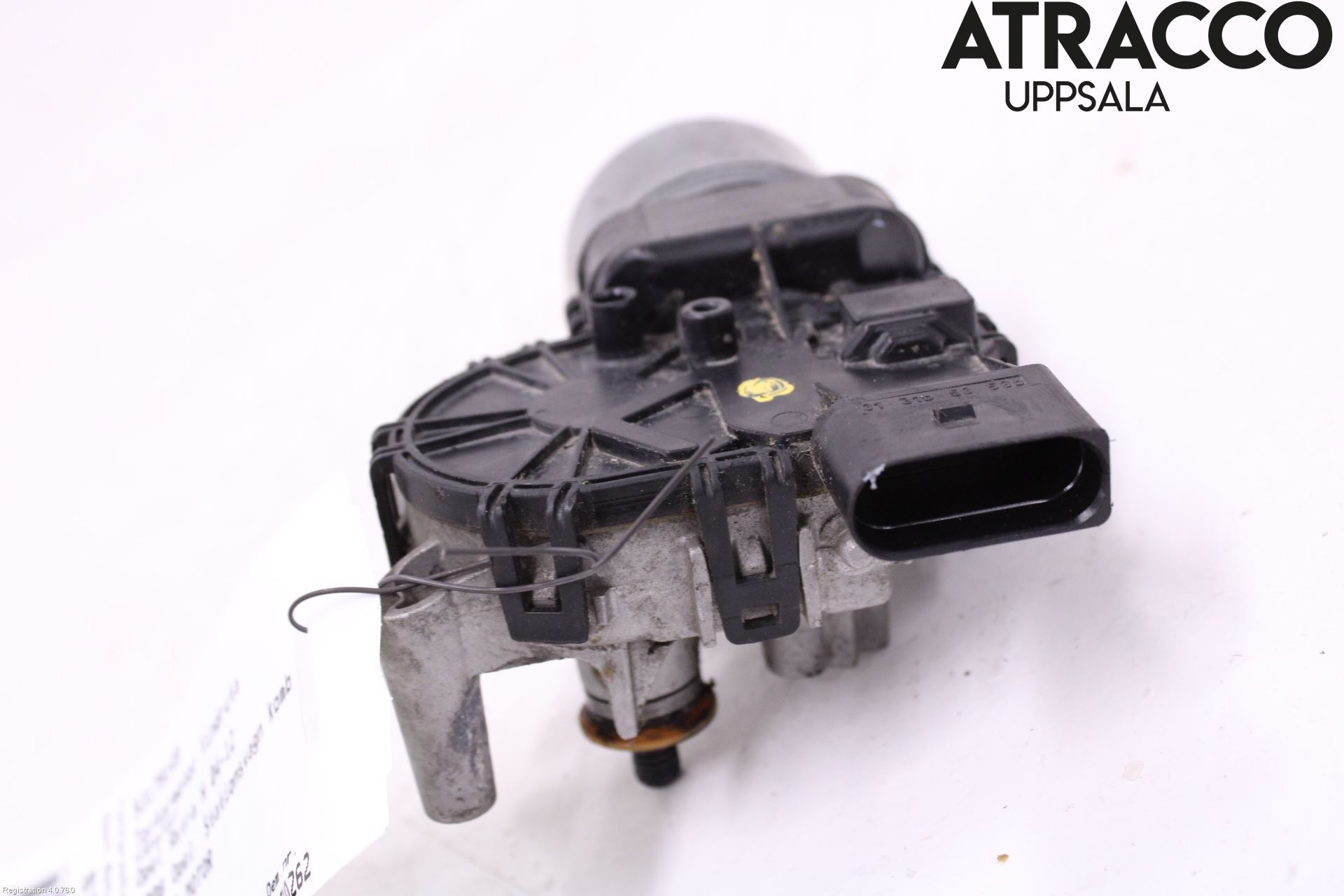 Opel ASTRA H 04-12 Torkarmotor Vindruta