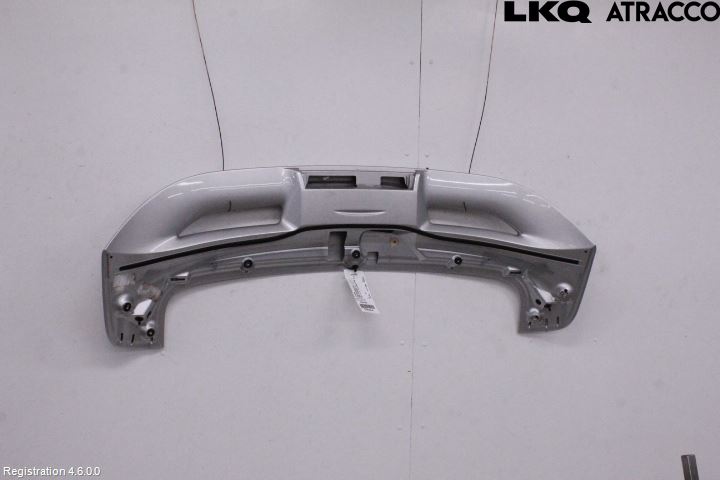 Ford FOCUS 11-14 Spoiler Baklucka
