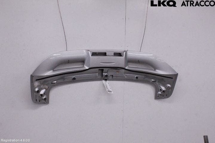 Ford FOCUS 11-14 Spoiler Baklucka