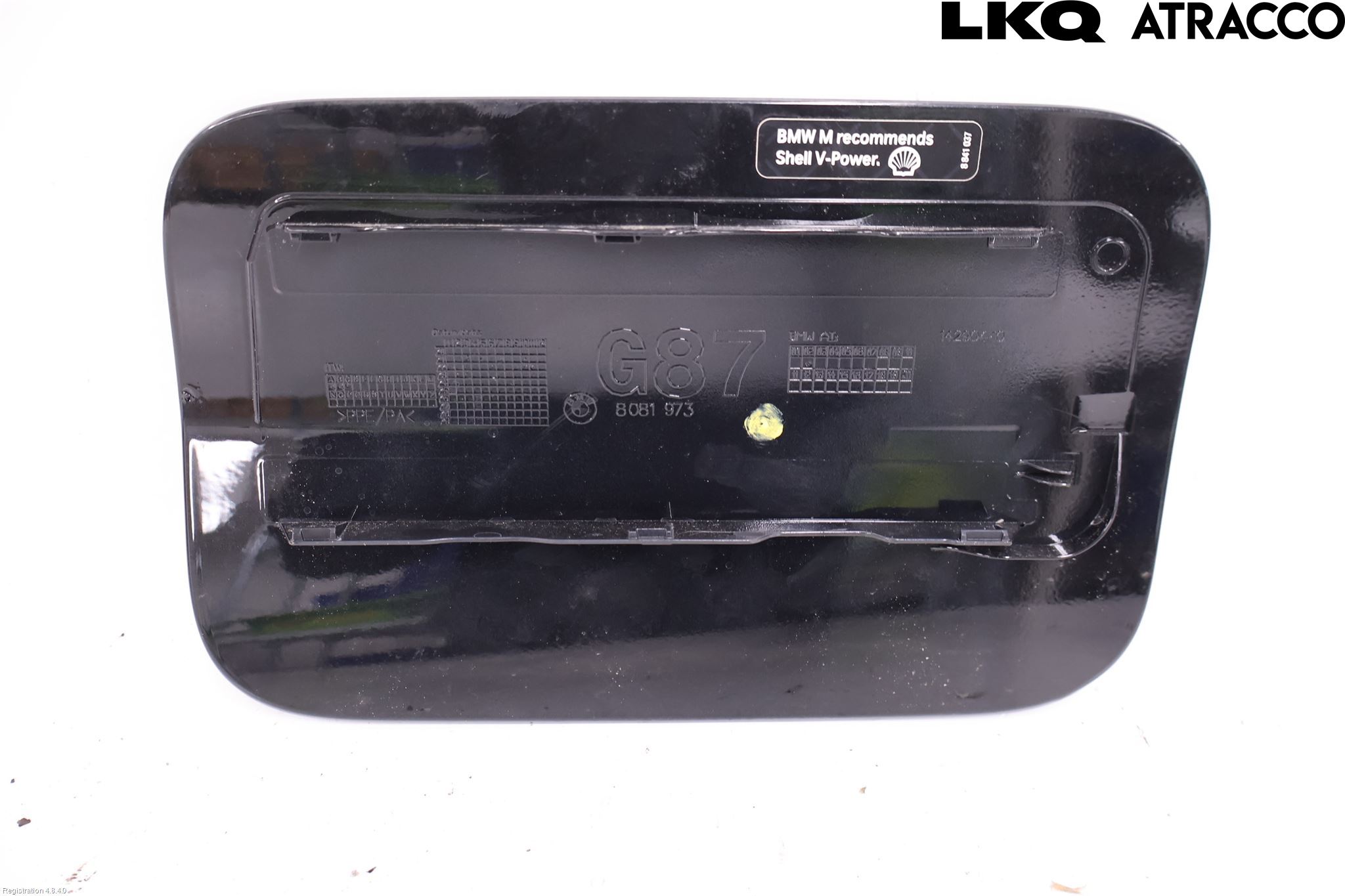 BMW 2 G42 22- Tanklucka