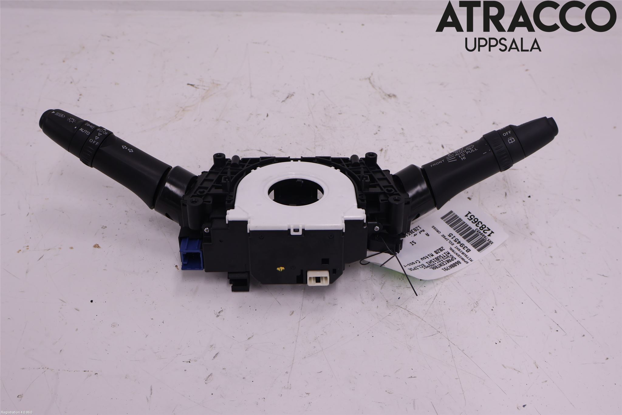 Mitsubishi ECLIPS CROSS Spakcentral