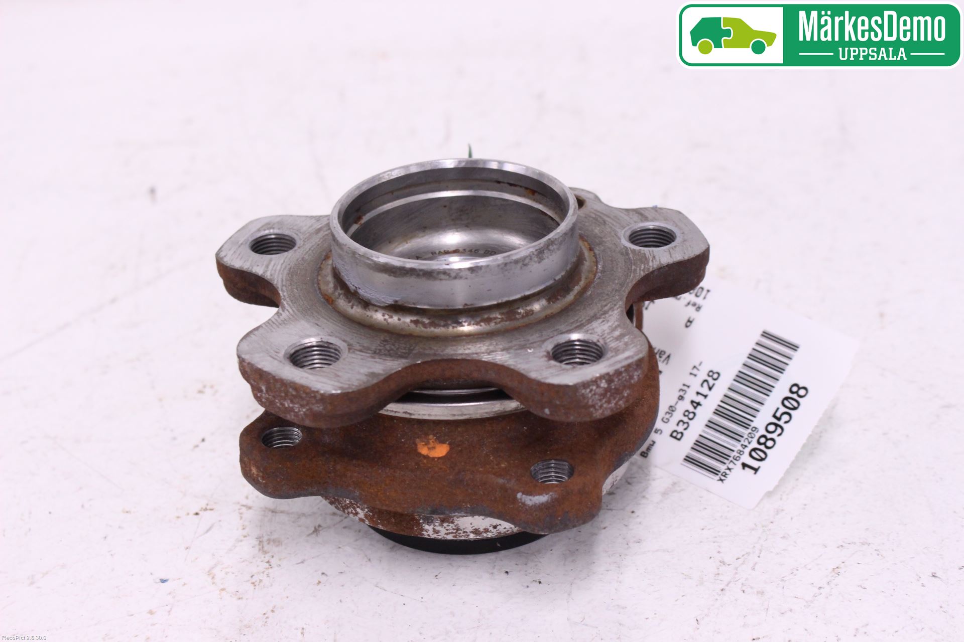 BMW 5 G30/G31/F90 17-23 Nav Bak