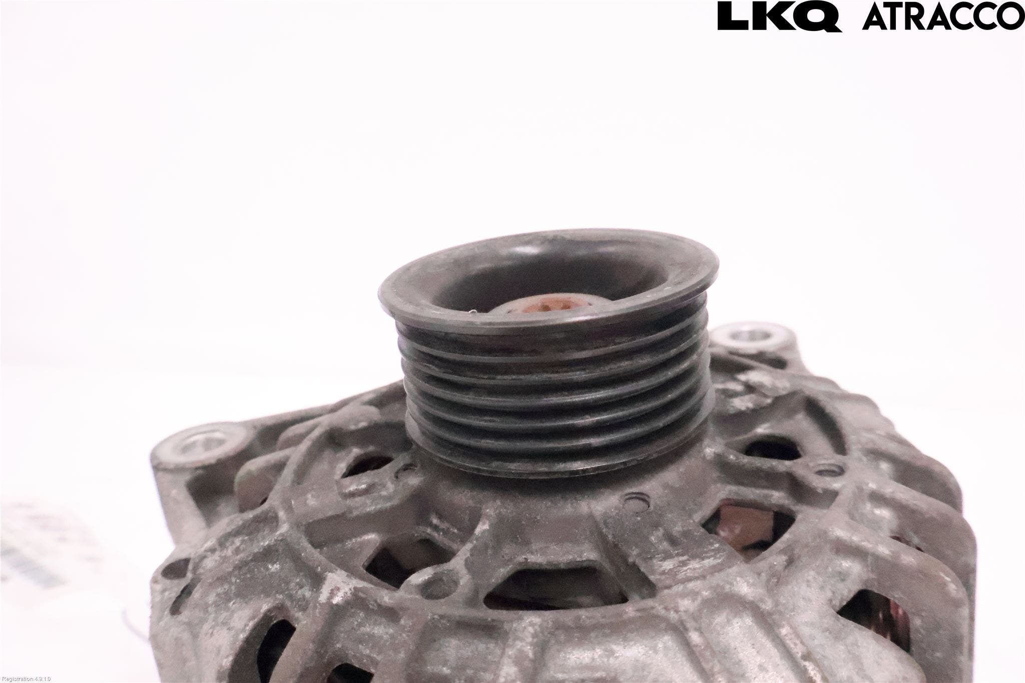 Peugeot 307 01-05 Generator